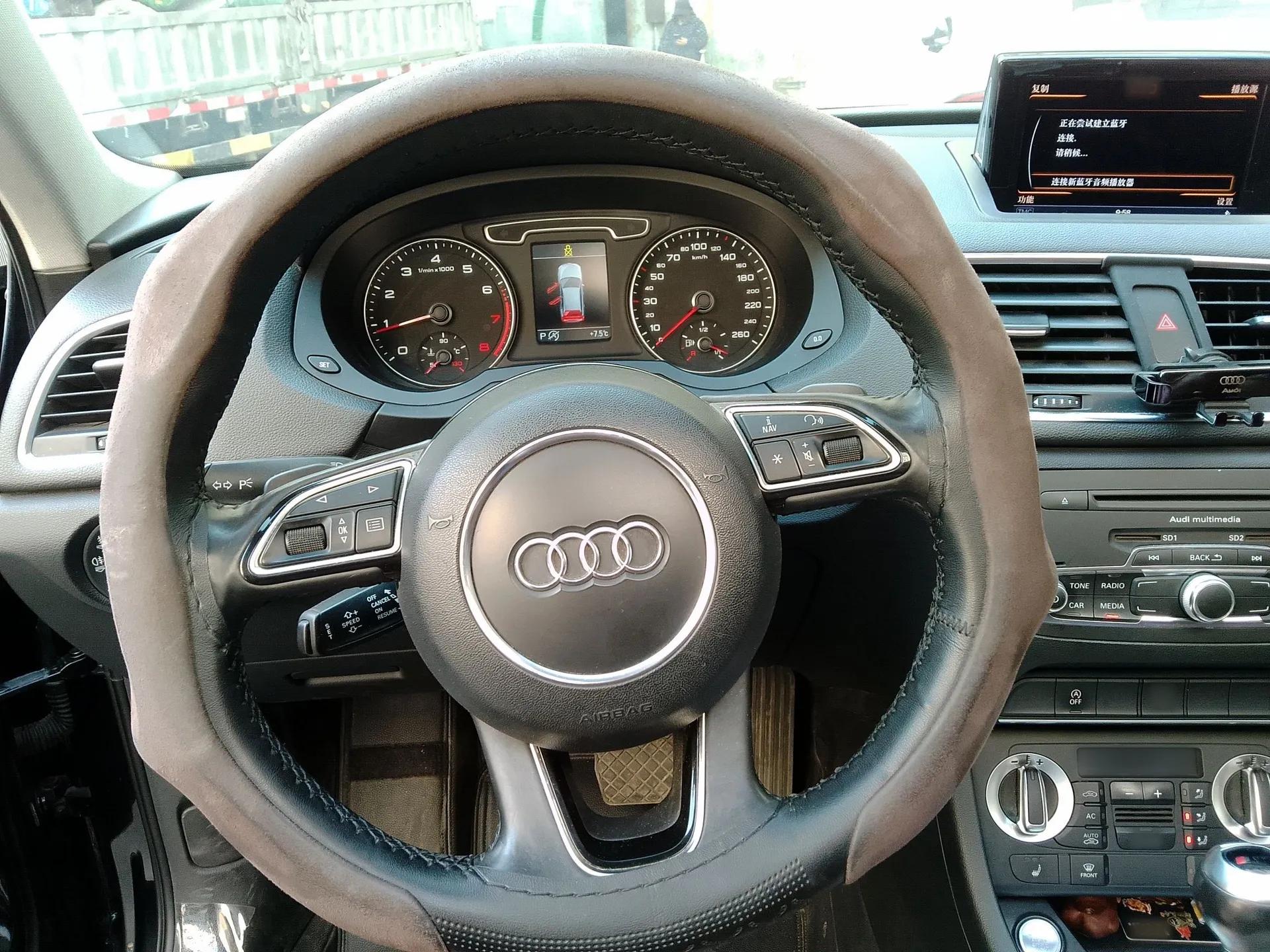 Audi Q3 2013 35 TFSI quattro Technology Edition — миниатюра 11