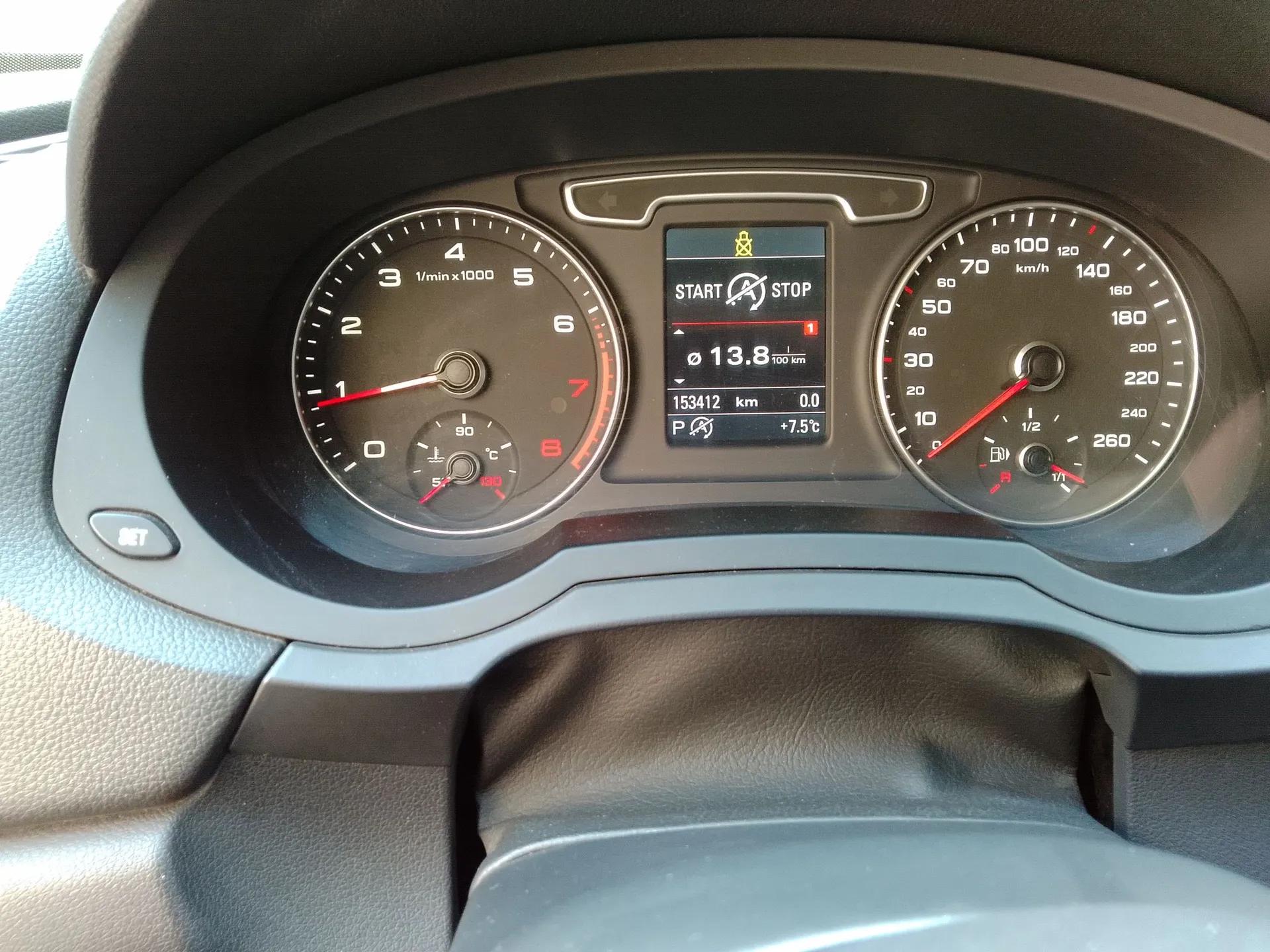 Audi Q3 2013 35 TFSI quattro Technology Edition — миниатюра 13