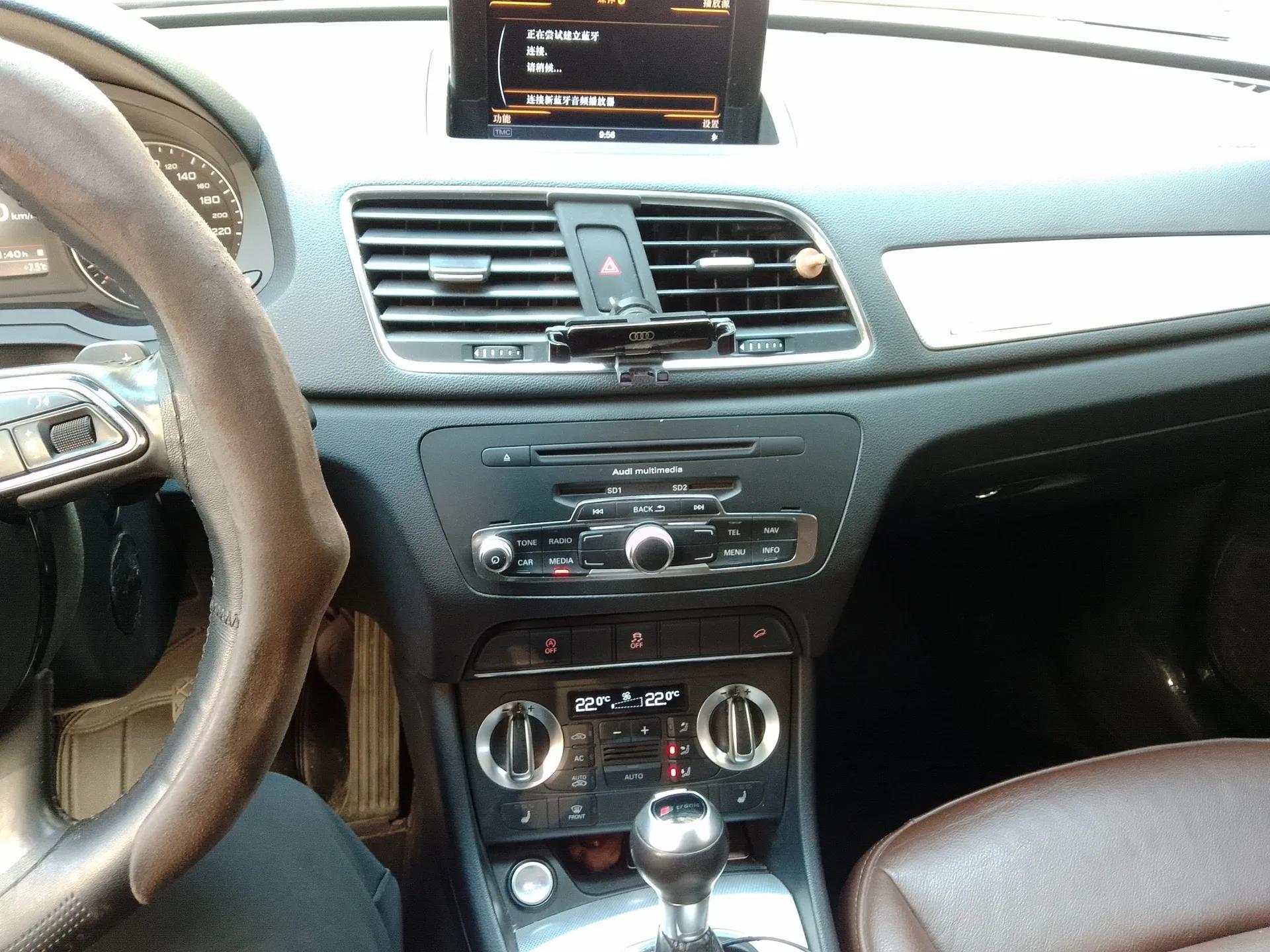 Audi Q3 2013 35 TFSI quattro Technology Edition — миниатюра 14