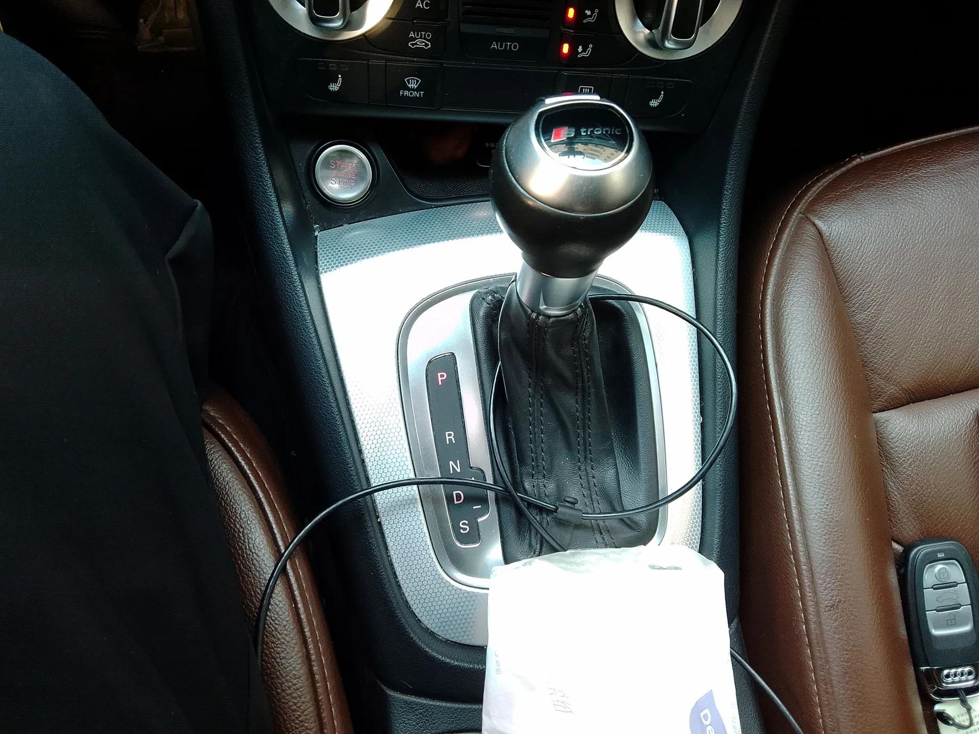Audi Q3 2013 35 TFSI quattro Technology Edition — миниатюра 15