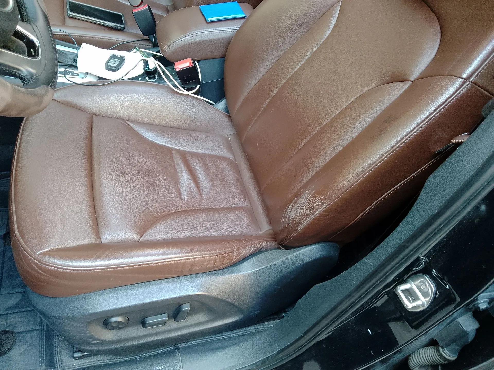 Audi Q3 2013 35 TFSI quattro Technology Edition — миниатюра 16