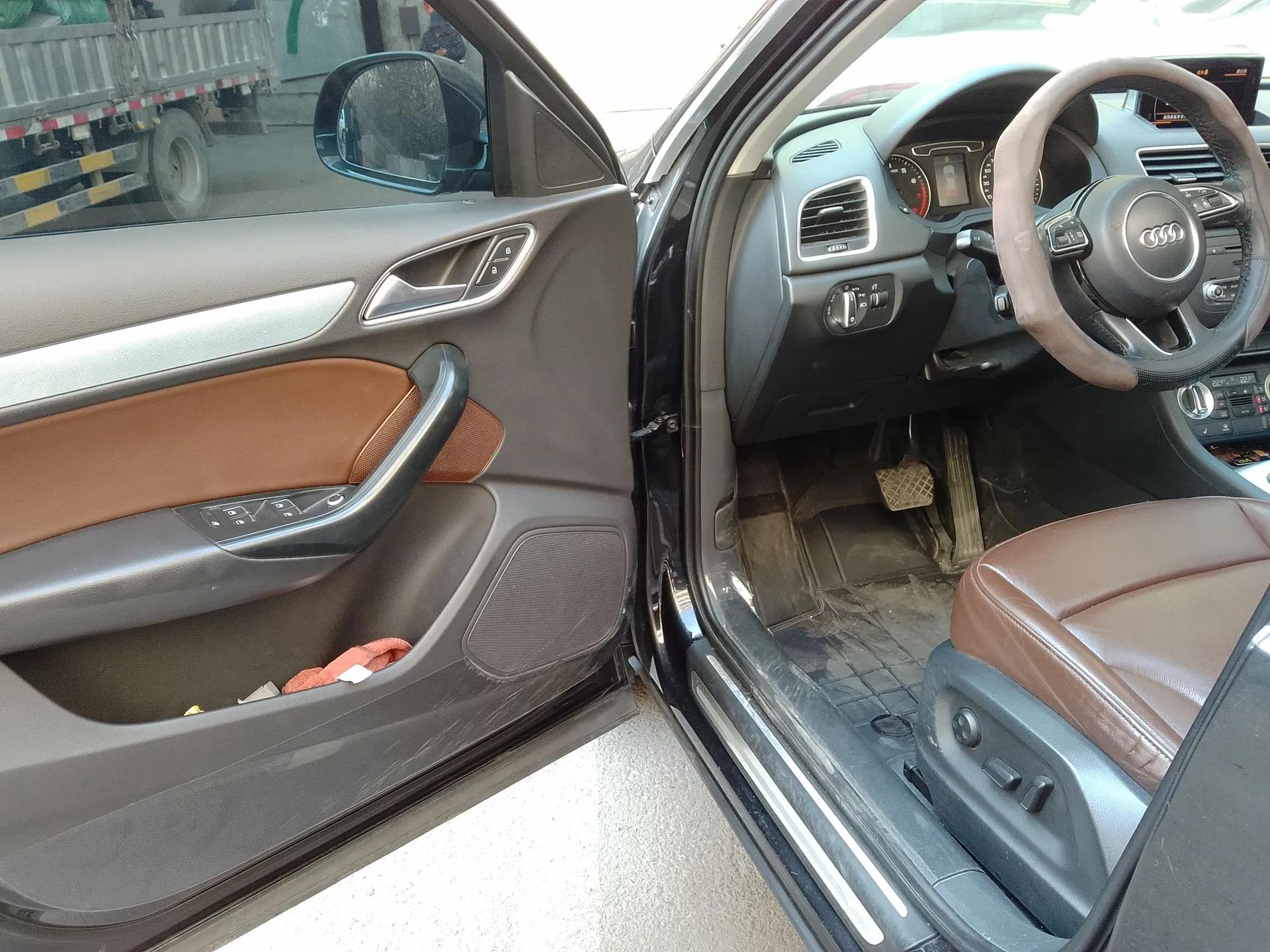 Audi Q3 2013 35 TFSI quattro Technology Edition — миниатюра 17