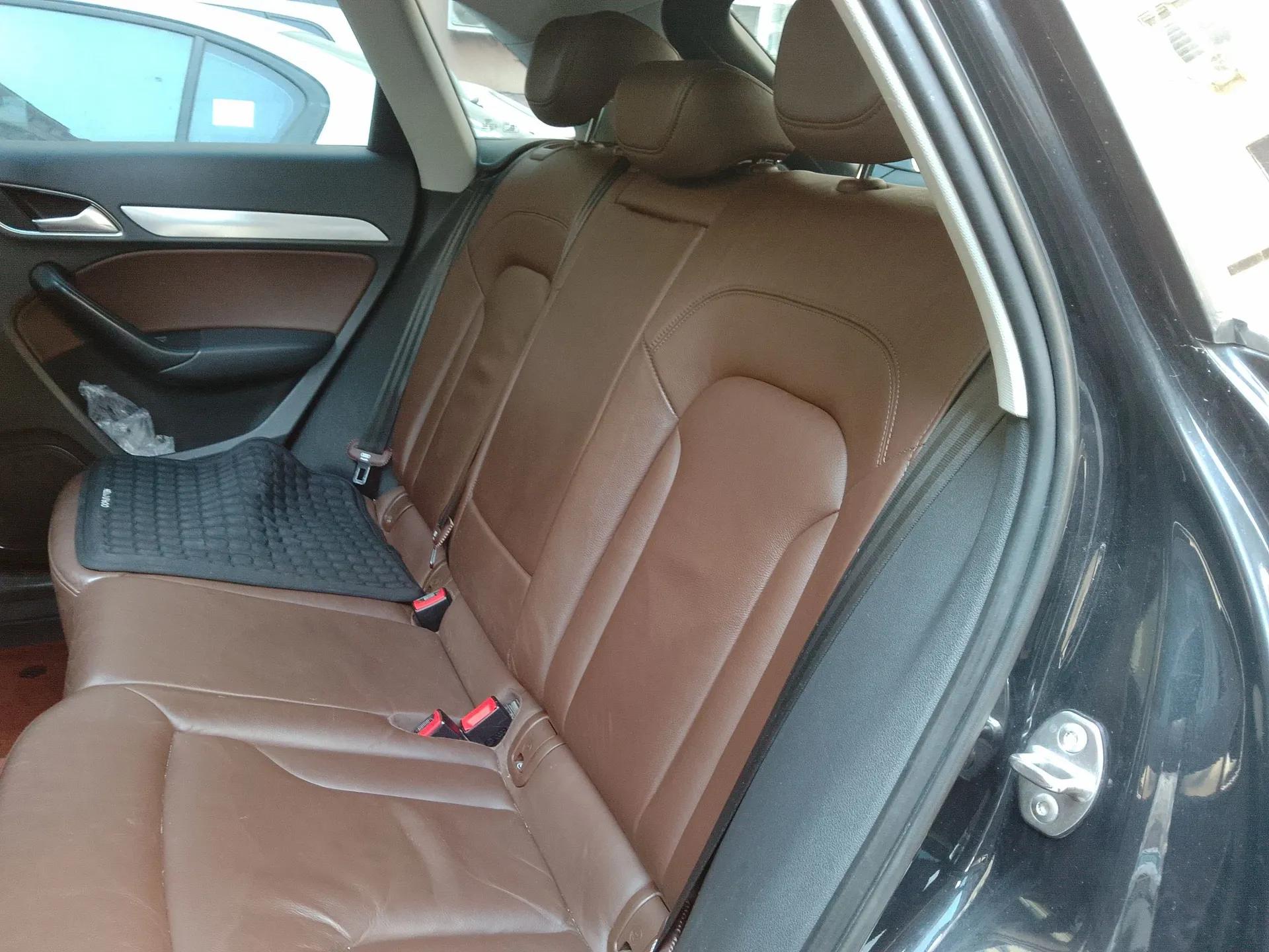 Audi Q3 2013 35 TFSI quattro Technology Edition — миниатюра 18