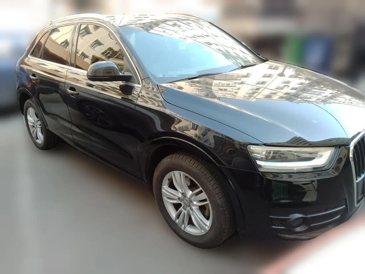 Audi Q3 2013 35 TFSI quattro Technology Edition — миниатюра 3