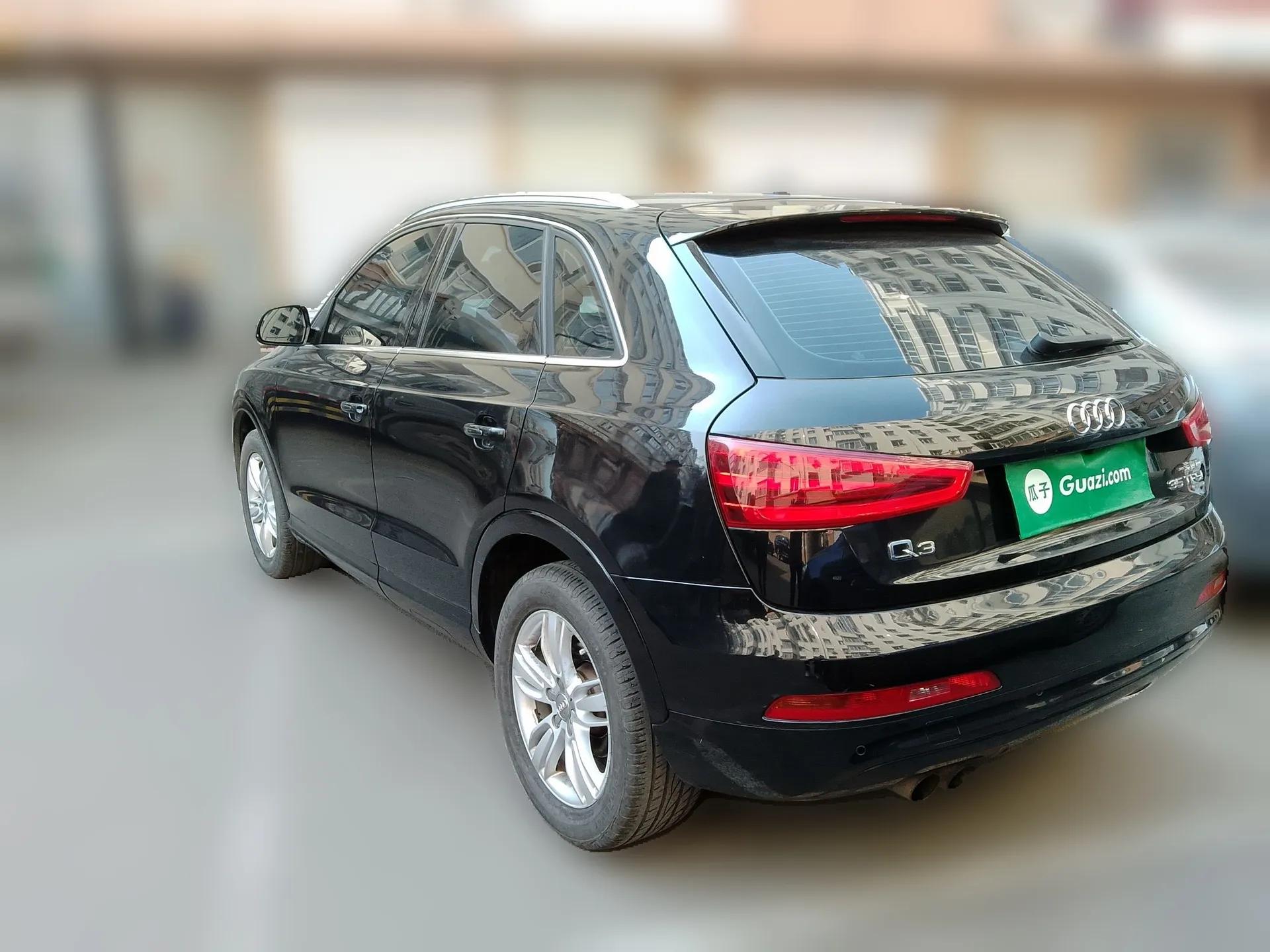 Audi Q3 2013 35 TFSI quattro Technology Edition — миниатюра 4