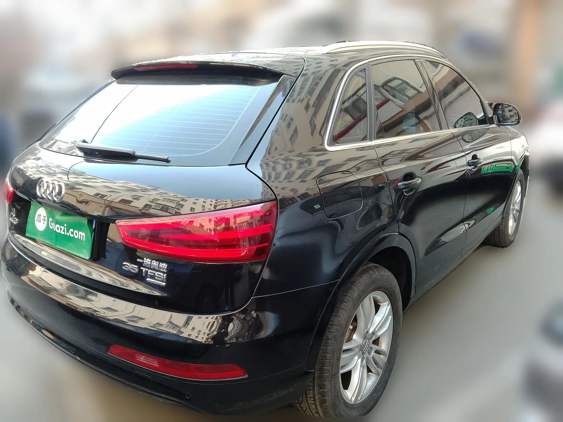Audi Q3 2013 35 TFSI quattro Technology Edition — миниатюра 6