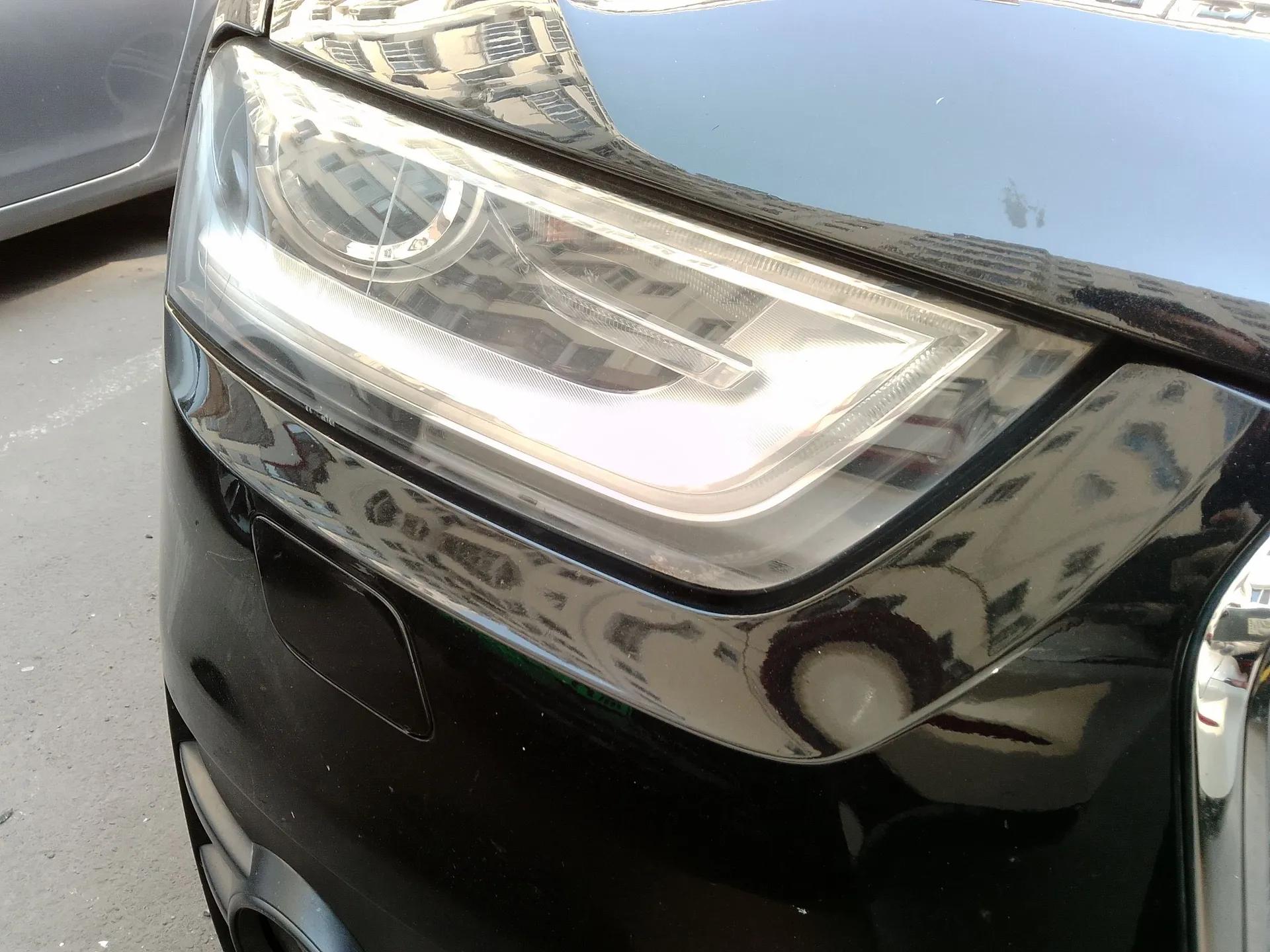 Audi Q3 2013 35 TFSI quattro Technology Edition — миниатюра 7