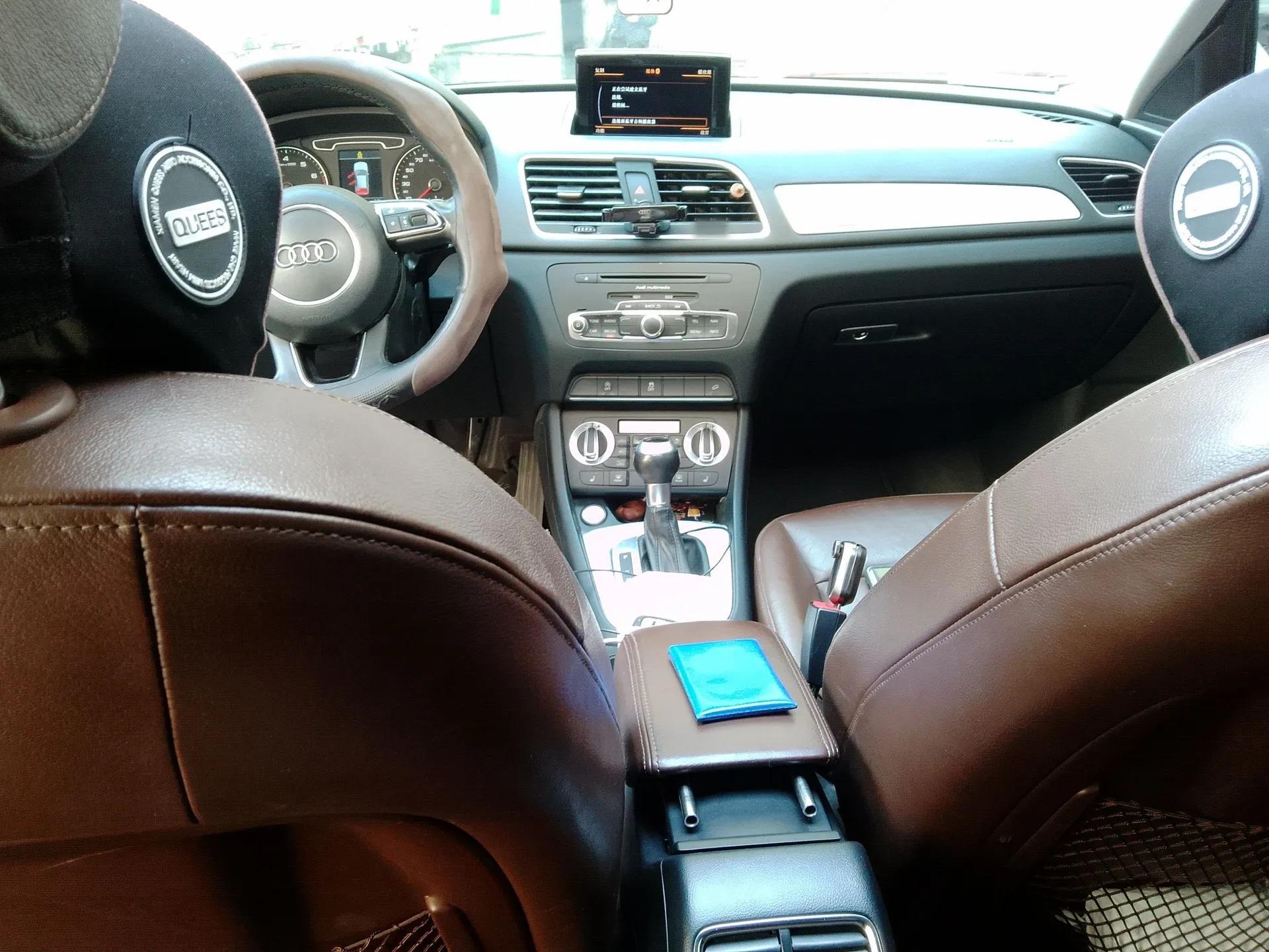 Audi Q3 2013 35 TFSI quattro Technology Edition — миниатюра 10