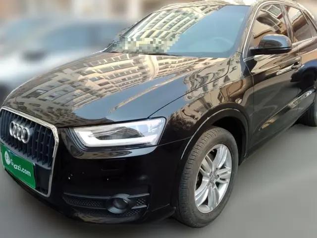 Audi Q3 2013 35 TFSI quattro Technology Edition