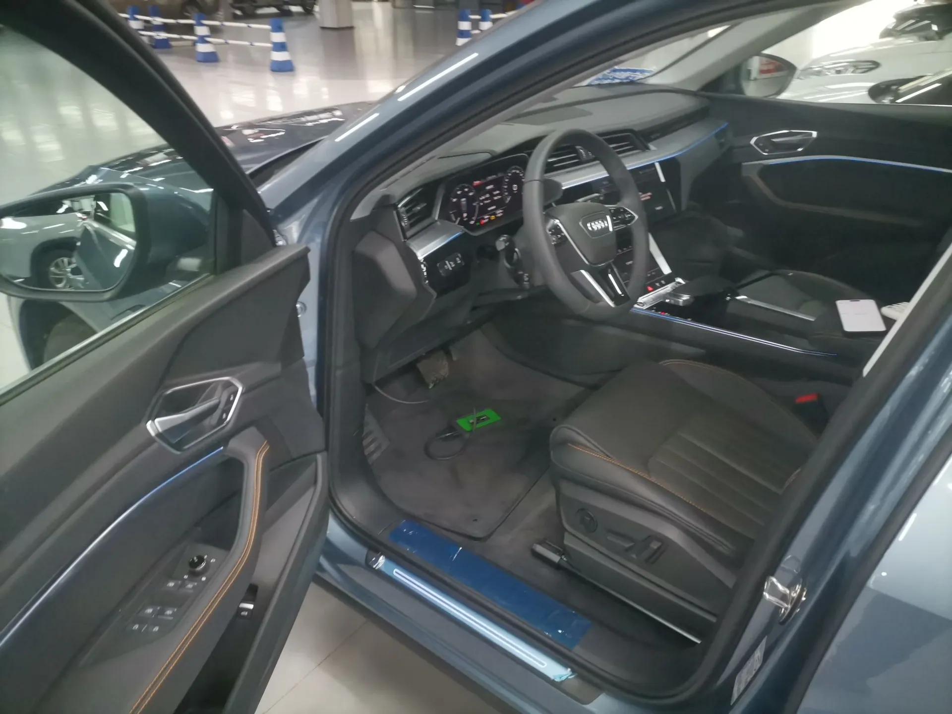 Audi e-tron 2021 50 quattro Luxury Edition — миниатюра 18