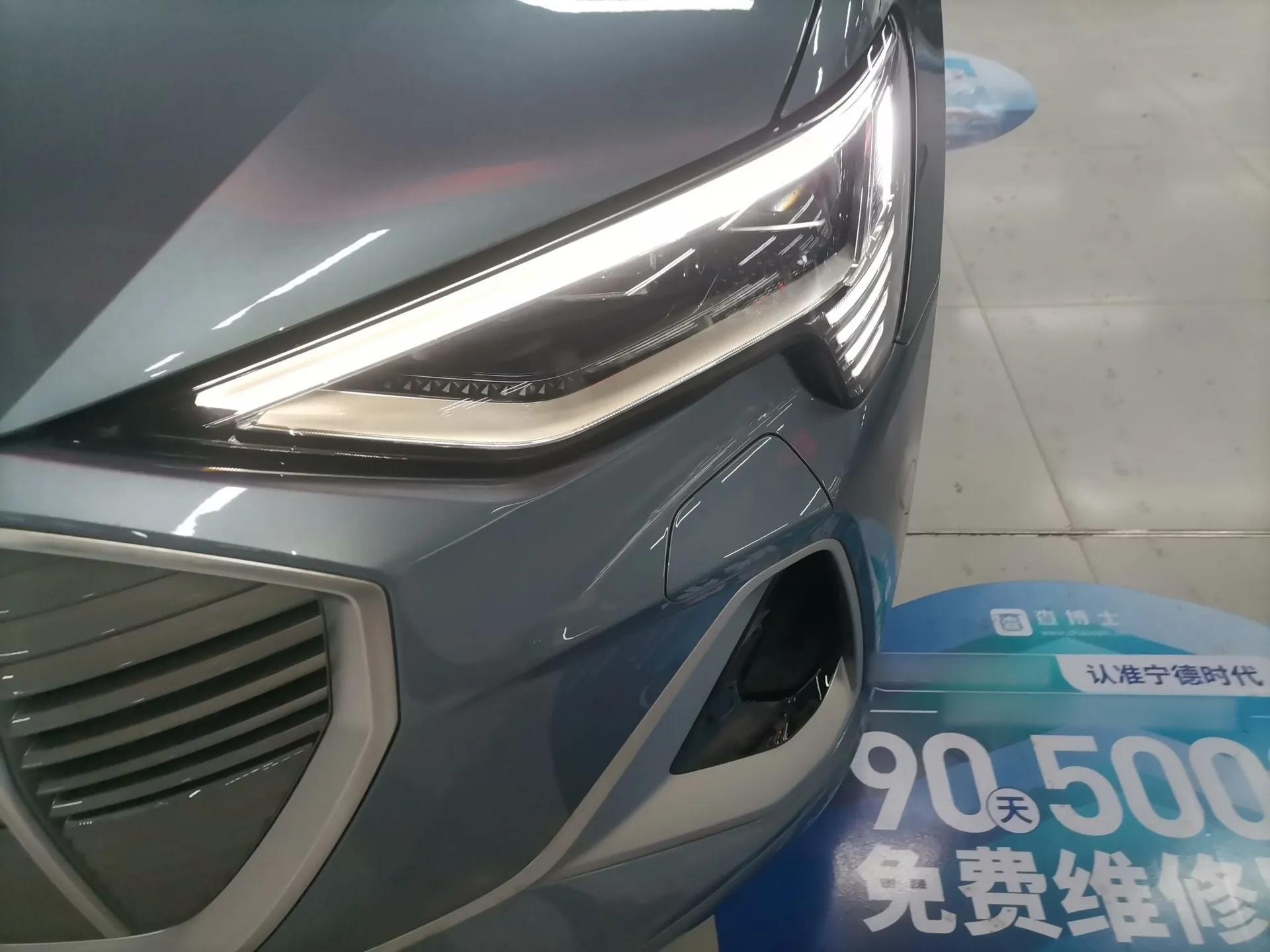 Audi e-tron 2021 50 quattro Luxury Edition — миниатюра 6