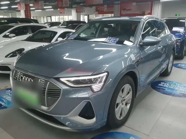 Audi e-tron 2021 50 quattro Luxury Edition
