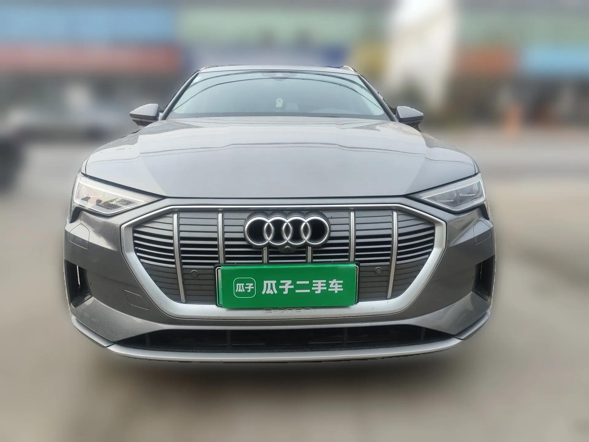 Audi e-tron 2019 55 quattro Technology Edition — миниатюра 2