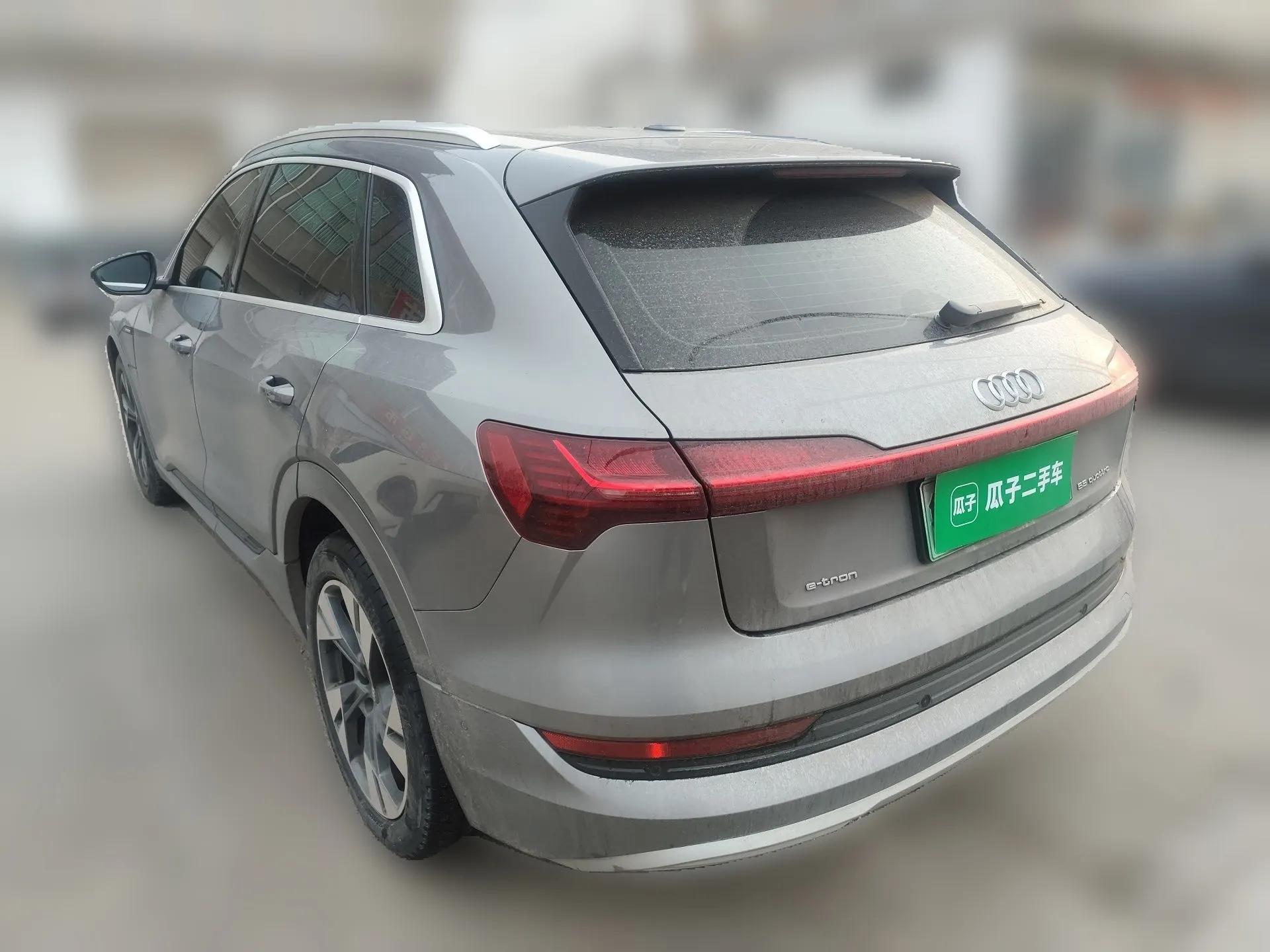Audi e-tron 2019 55 quattro Technology Edition — миниатюра 4