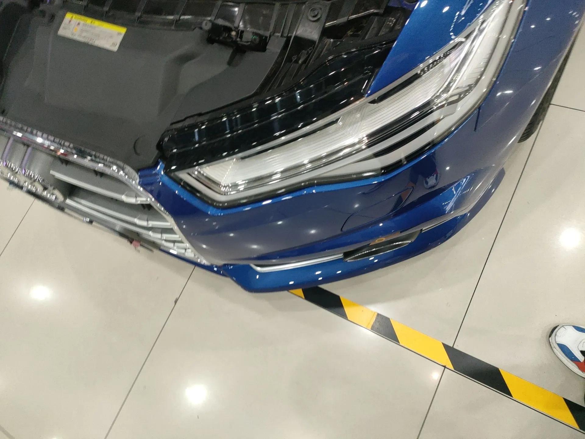 Audi S6 2017 S6 4.0TFSI — миниатюра 2