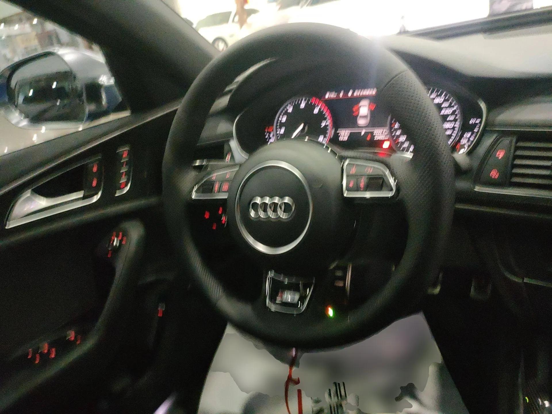 Audi S6 2017 S6 4.0TFSI — миниатюра 12