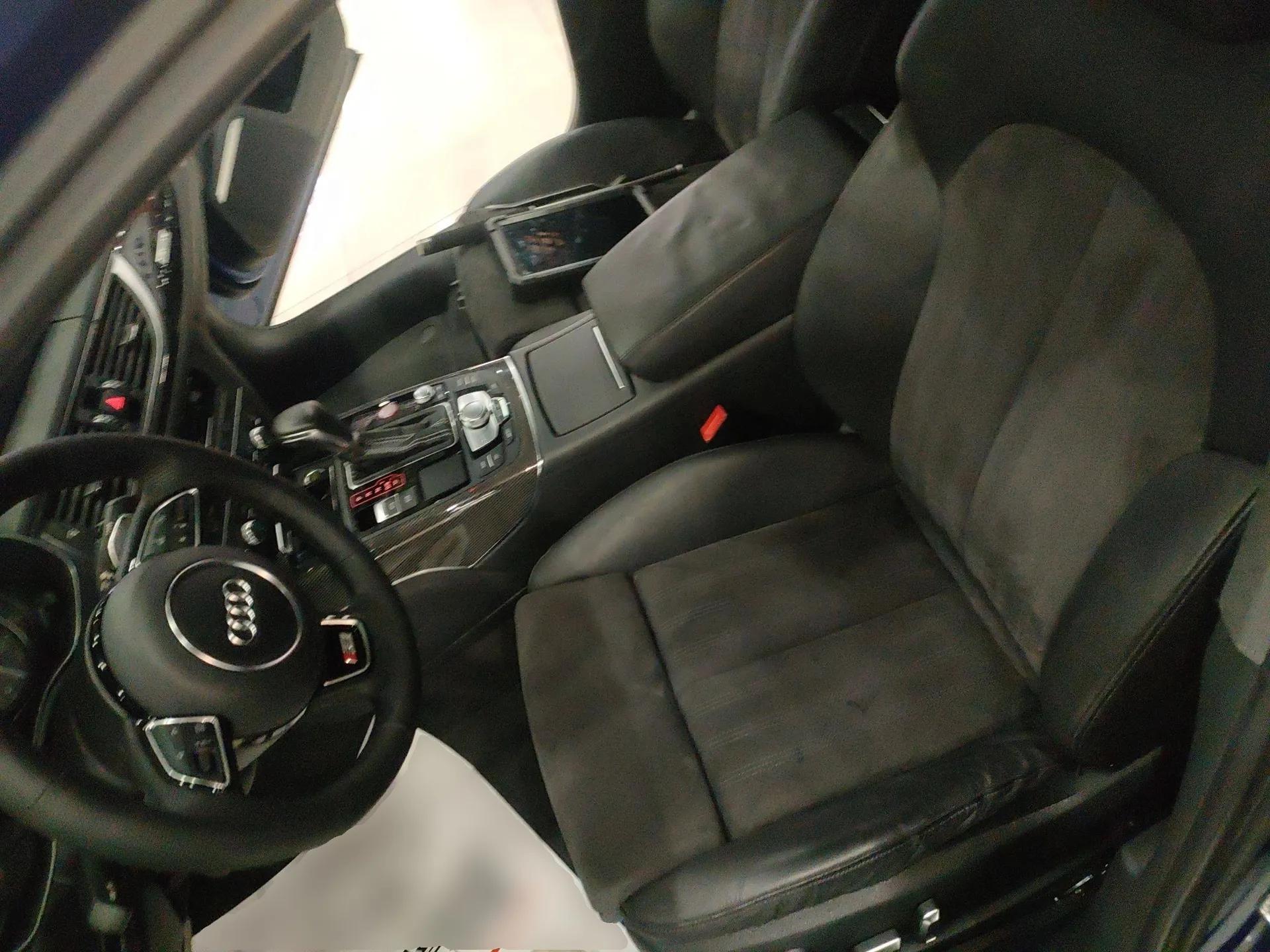 Audi S6 2017 S6 4.0TFSI — миниатюра 16