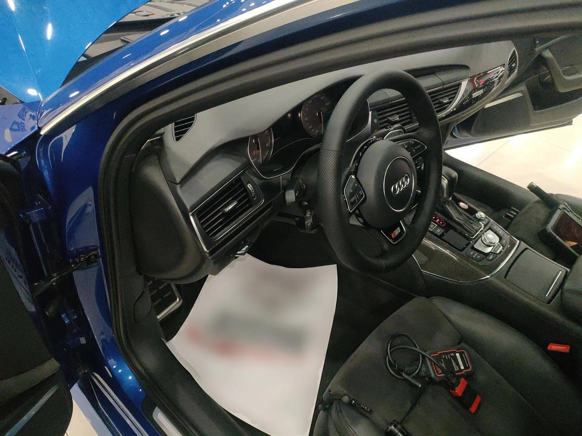 Audi S6 2017 S6 4.0TFSI — миниатюра 21