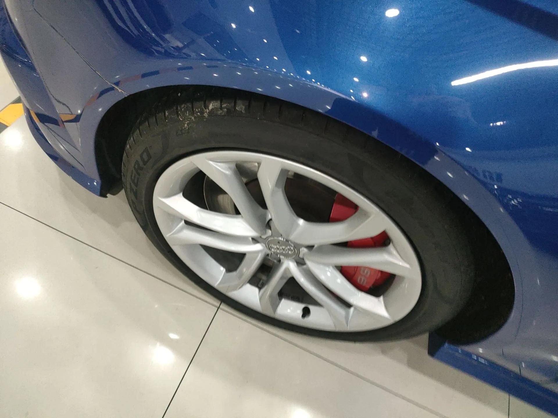 Audi S6 2017 S6 4.0TFSI — миниатюра 9