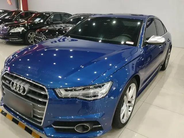 Audi S6 2017 S6 4.0TFSI