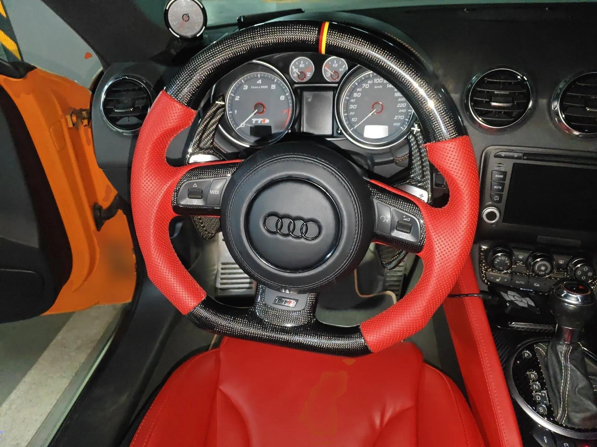 Audi TTS 2011 TTS Coupe 2.0TFSI quattro — миниатюра 11