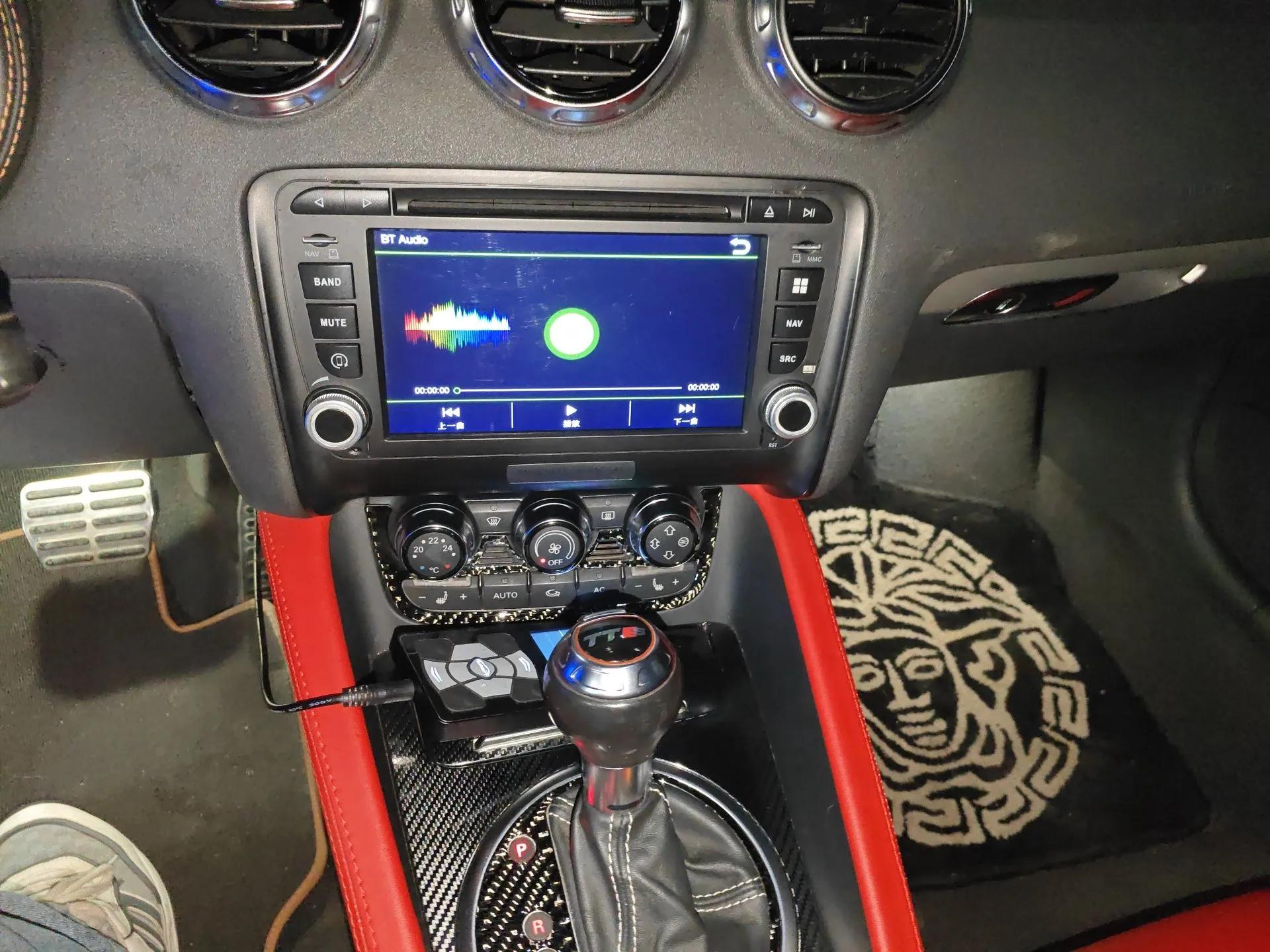 Audi TTS 2011 TTS Coupe 2.0TFSI quattro — миниатюра 14