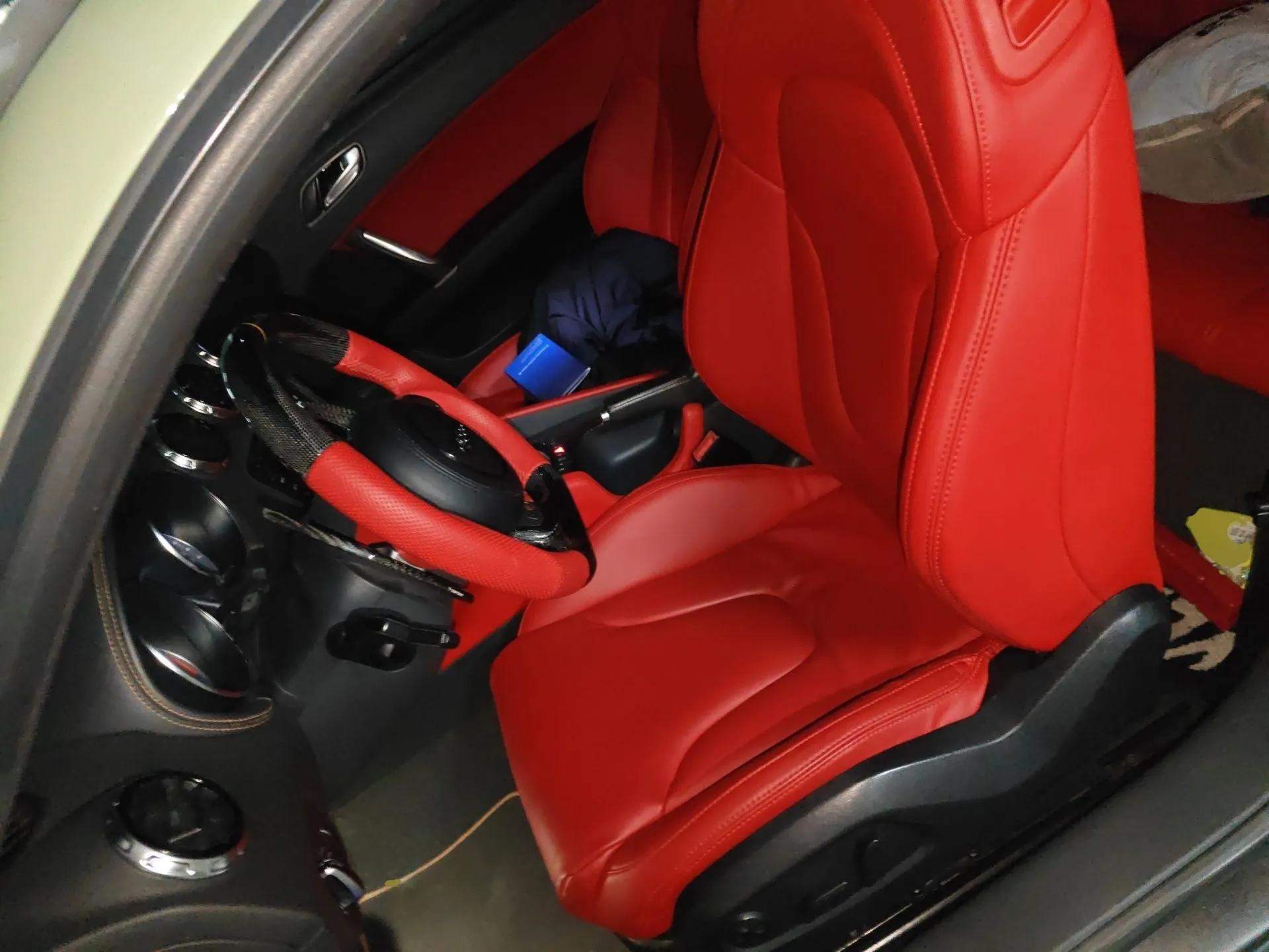 Audi TTS 2011 TTS Coupe 2.0TFSI quattro — миниатюра 16