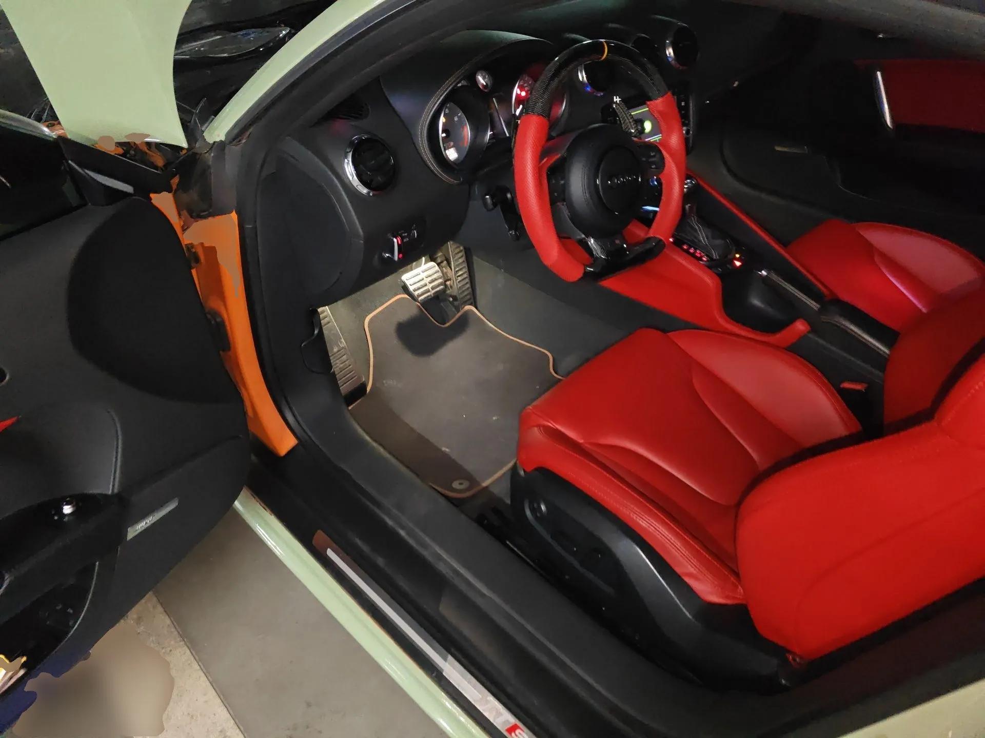 Audi TTS 2011 TTS Coupe 2.0TFSI quattro — миниатюра 17