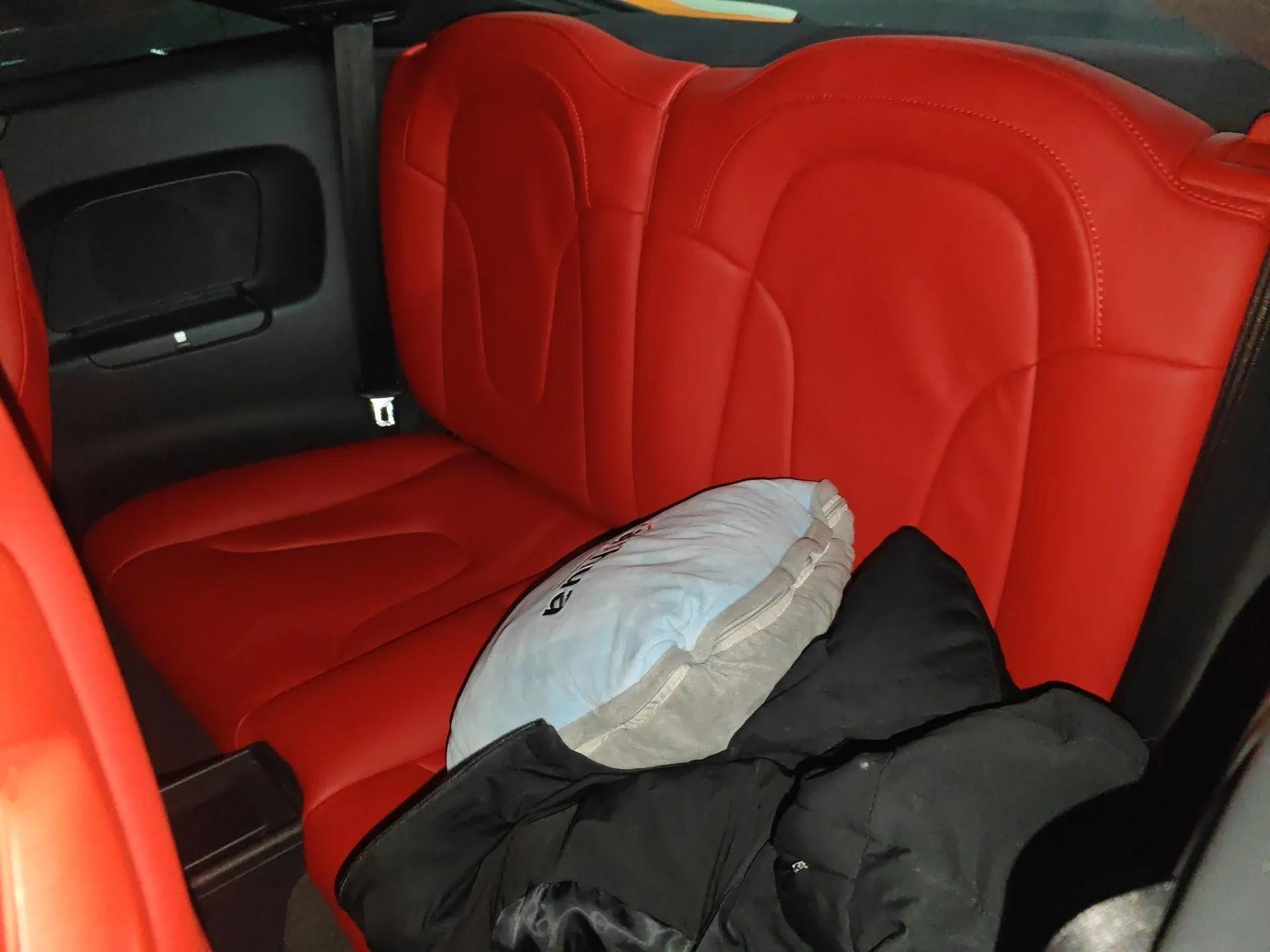 Audi TTS 2011 TTS Coupe 2.0TFSI quattro — миниатюра 18