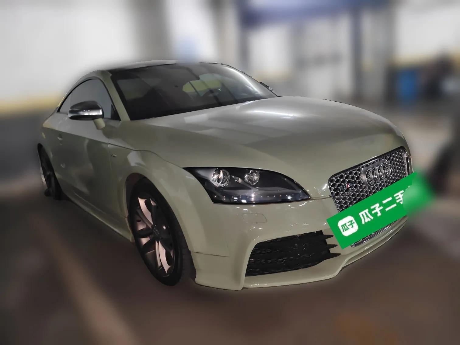 Audi TTS 2011 TTS Coupe 2.0TFSI quattro — миниатюра 3