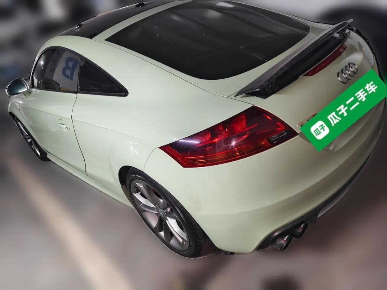 Audi TTS 2011 TTS Coupe 2.0TFSI quattro — миниатюра 4