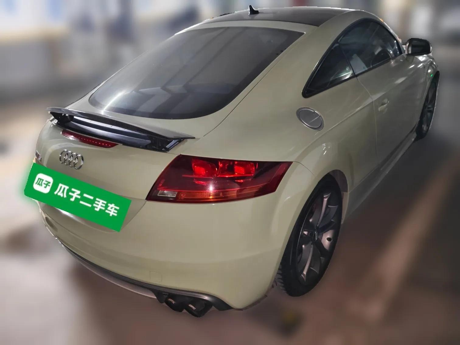 Audi TTS 2011 TTS Coupe 2.0TFSI quattro — миниатюра 6