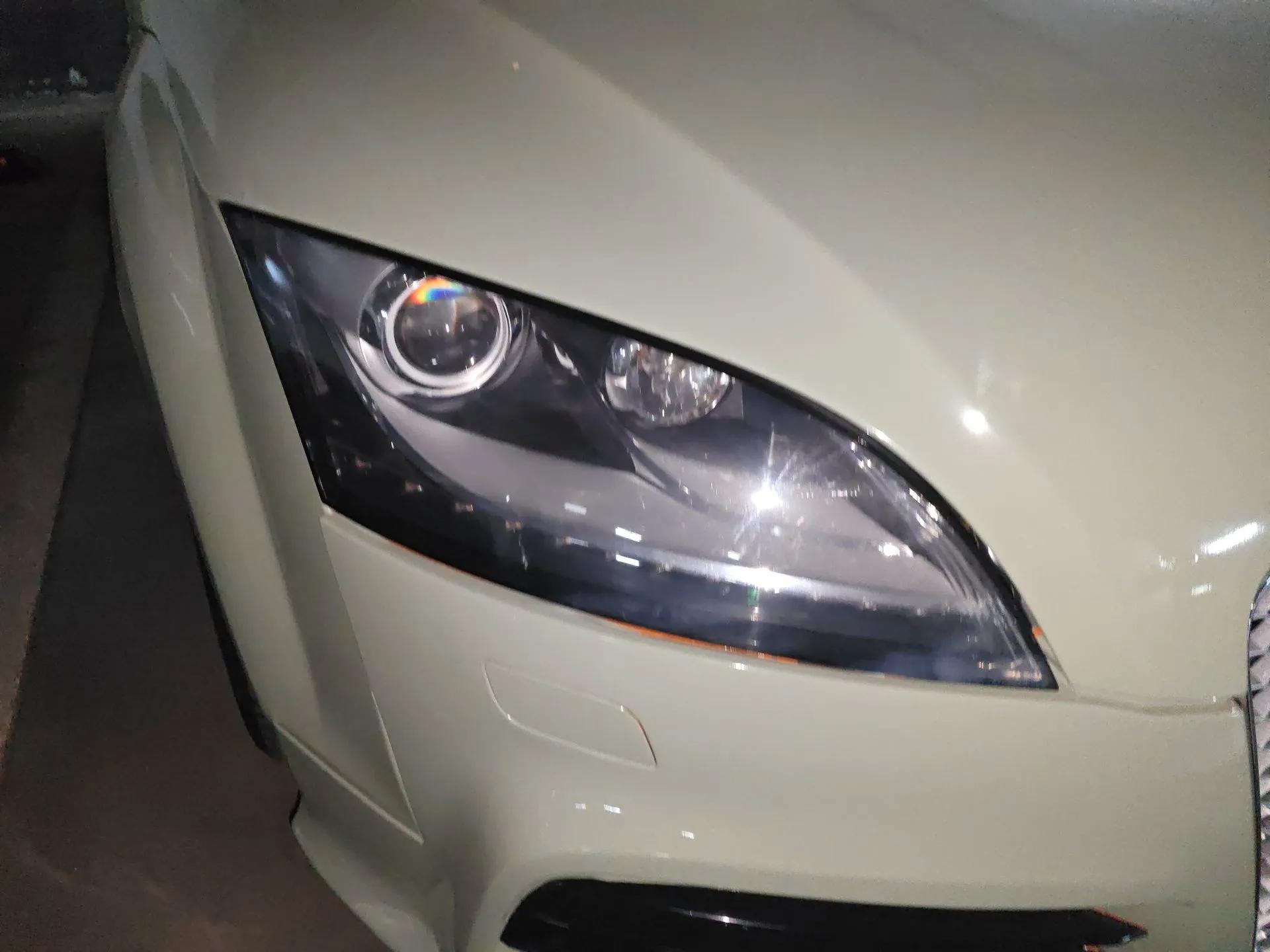 Audi TTS 2011 TTS Coupe 2.0TFSI quattro — миниатюра 7