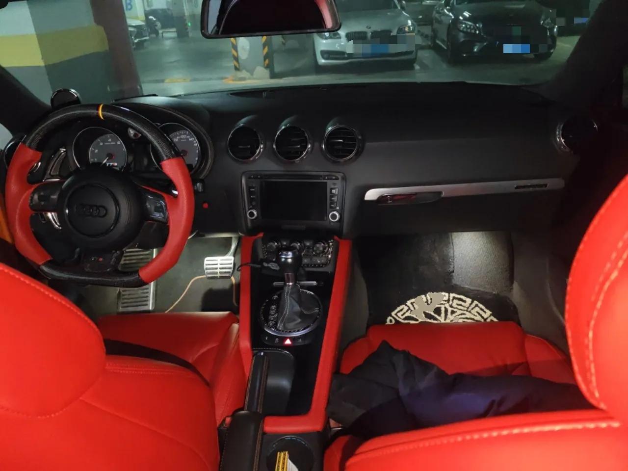 Audi TTS 2011 TTS Coupe 2.0TFSI quattro — миниатюра 10