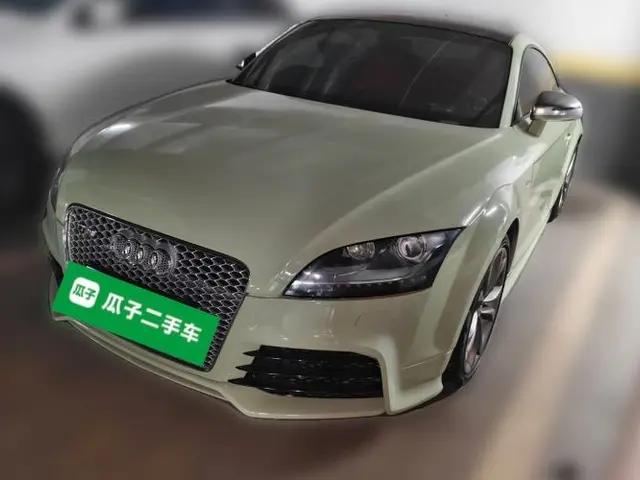 Audi TTS 2011 TTS Coupe 2.0TFSI quattro