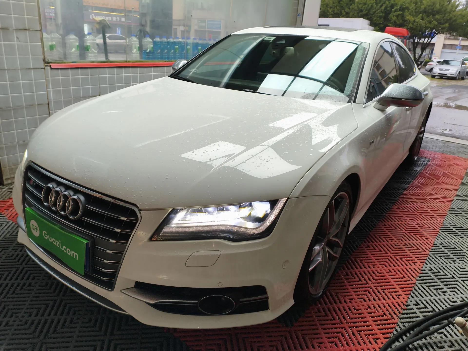 Audi S7 2013 4.0 TFSI quattro — миниатюра 1