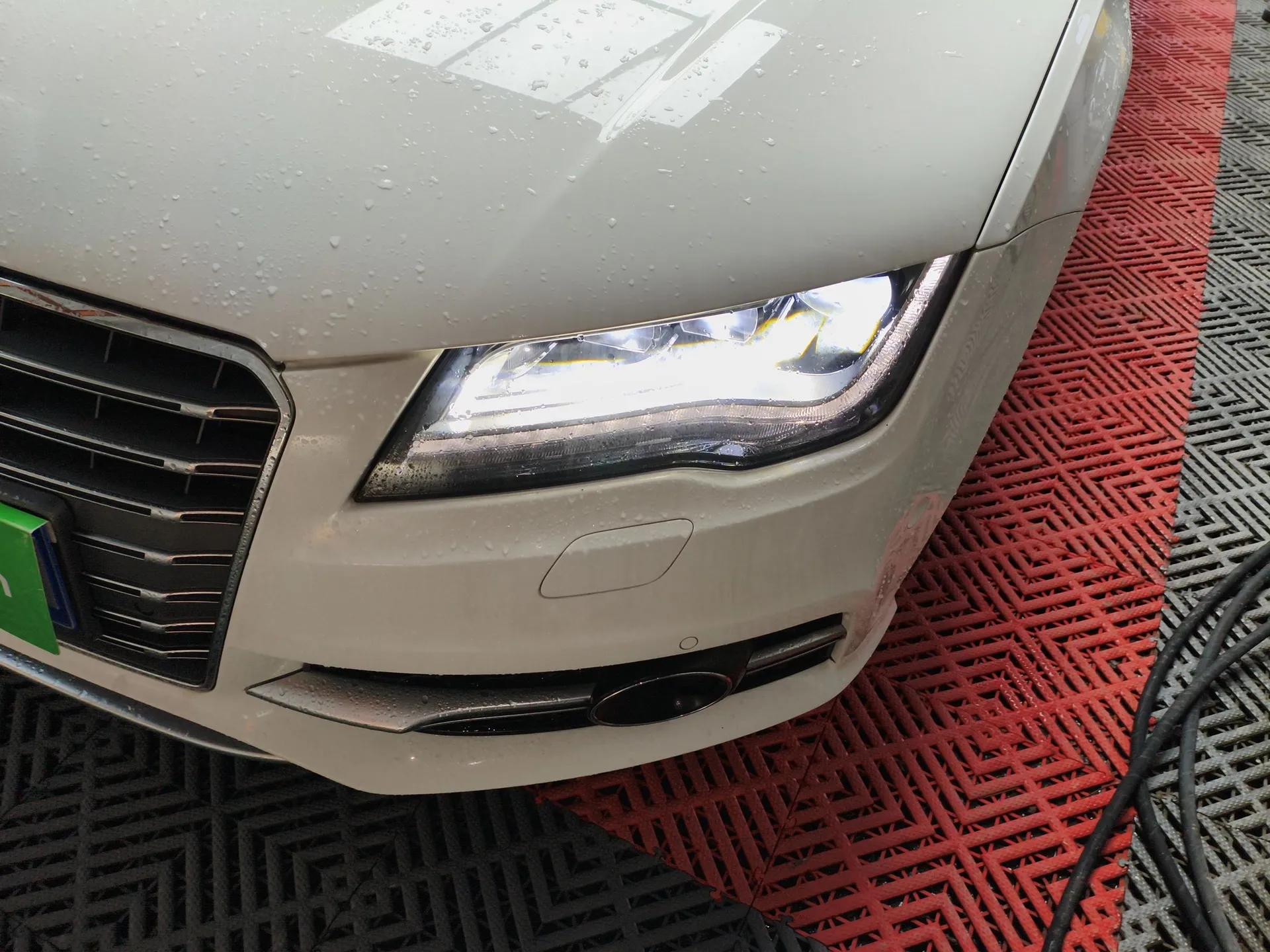 Audi S7 2013 4.0 TFSI quattro — миниатюра 2