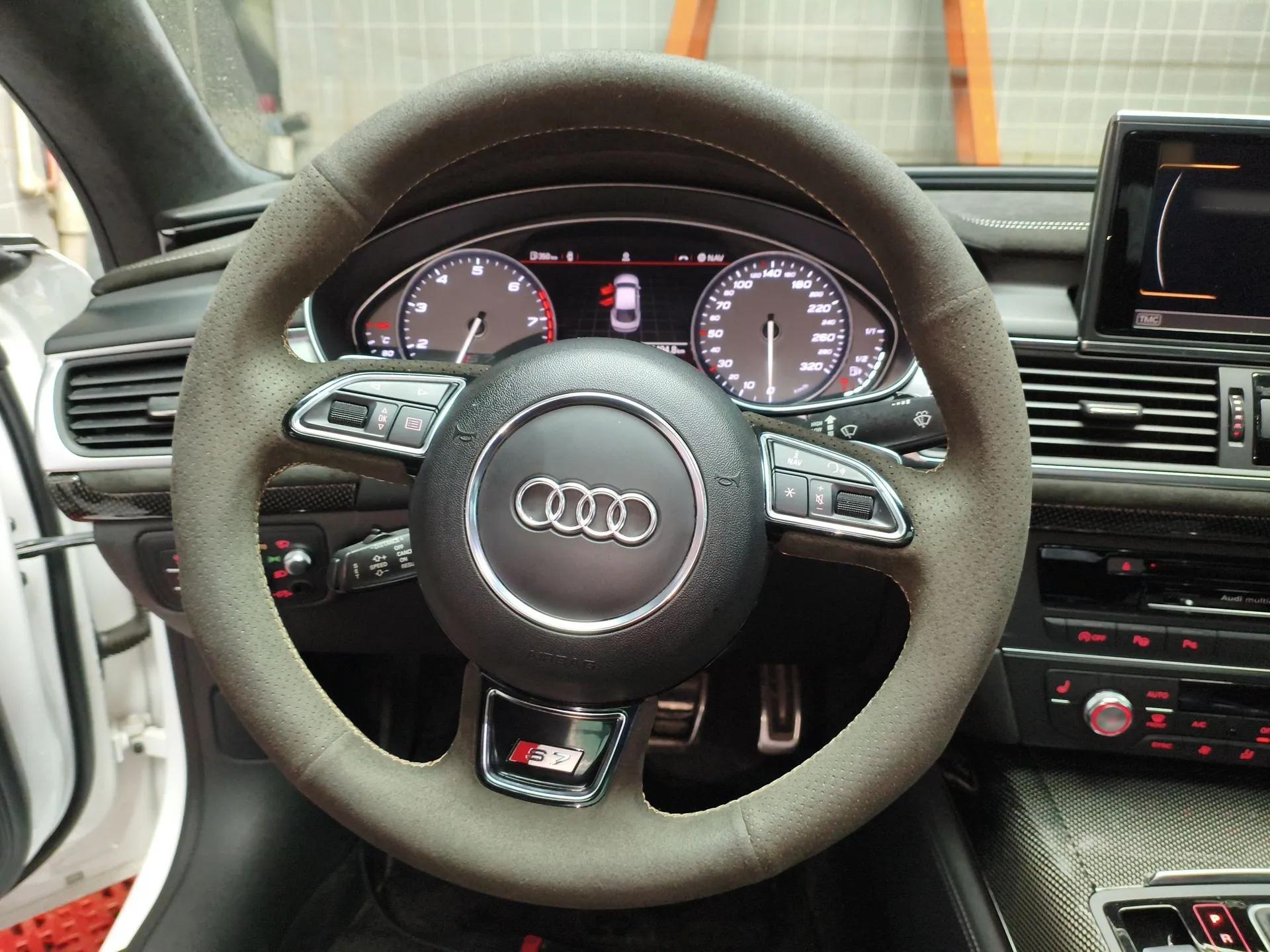 Audi S7 2013 4.0 TFSI quattro — миниатюра 12
