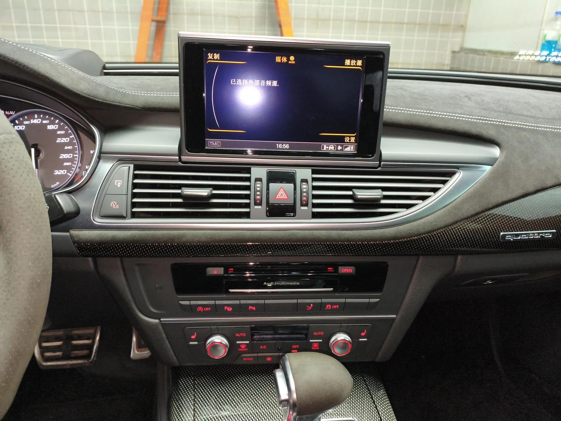 Audi S7 2013 4.0 TFSI quattro — миниатюра 14