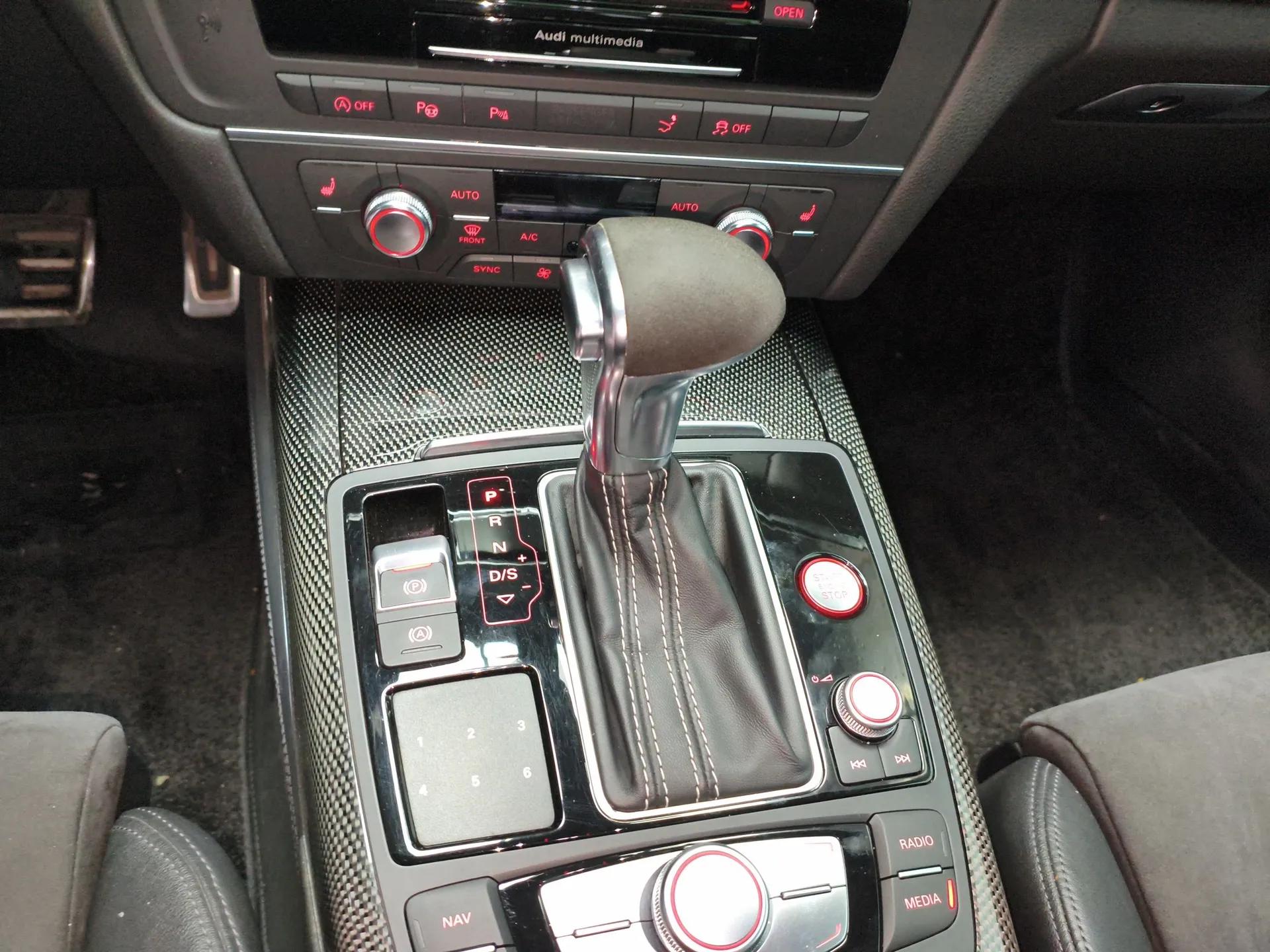 Audi S7 2013 4.0 TFSI quattro — миниатюра 15