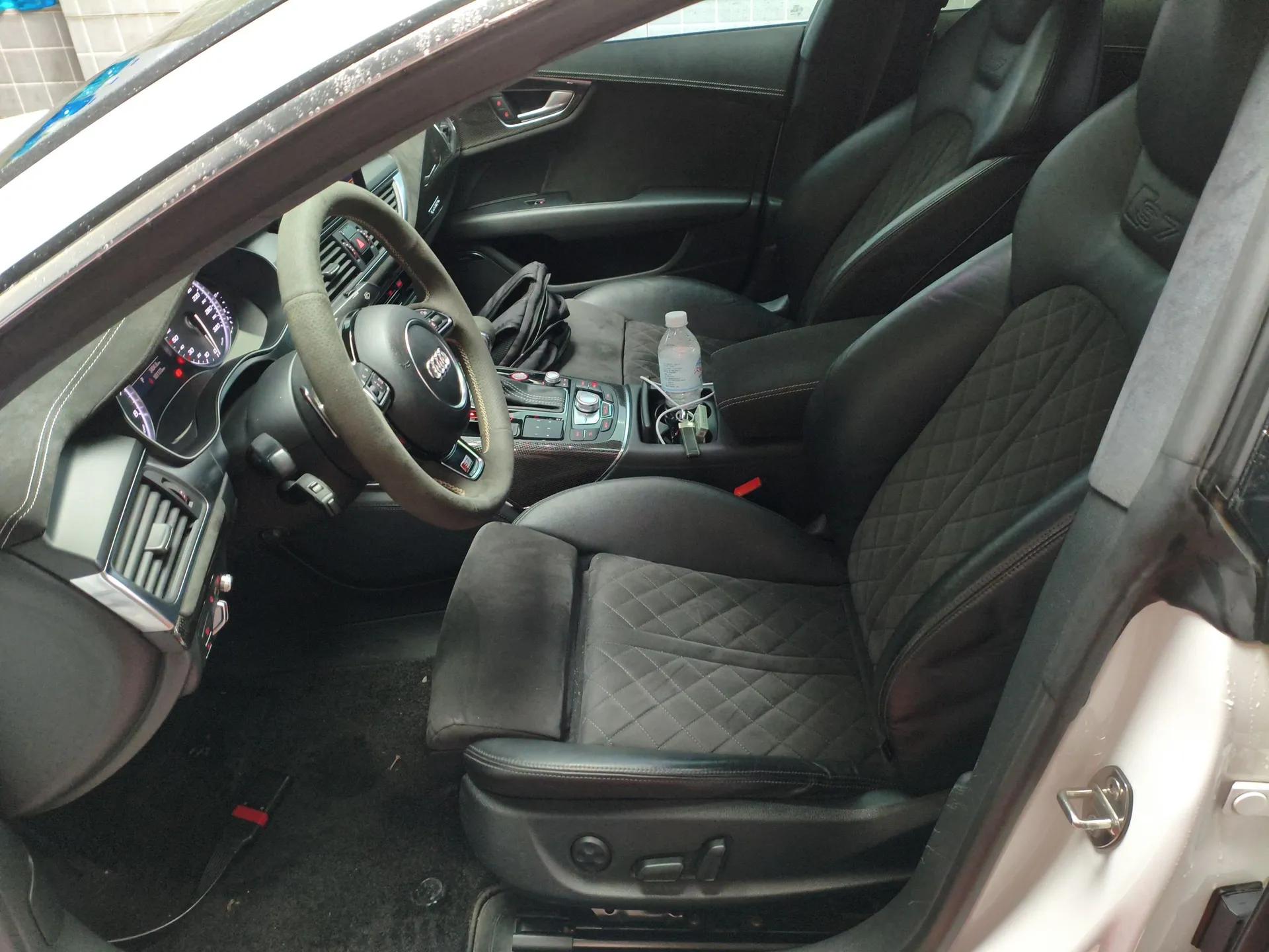 Audi S7 2013 4.0 TFSI quattro — миниатюра 16