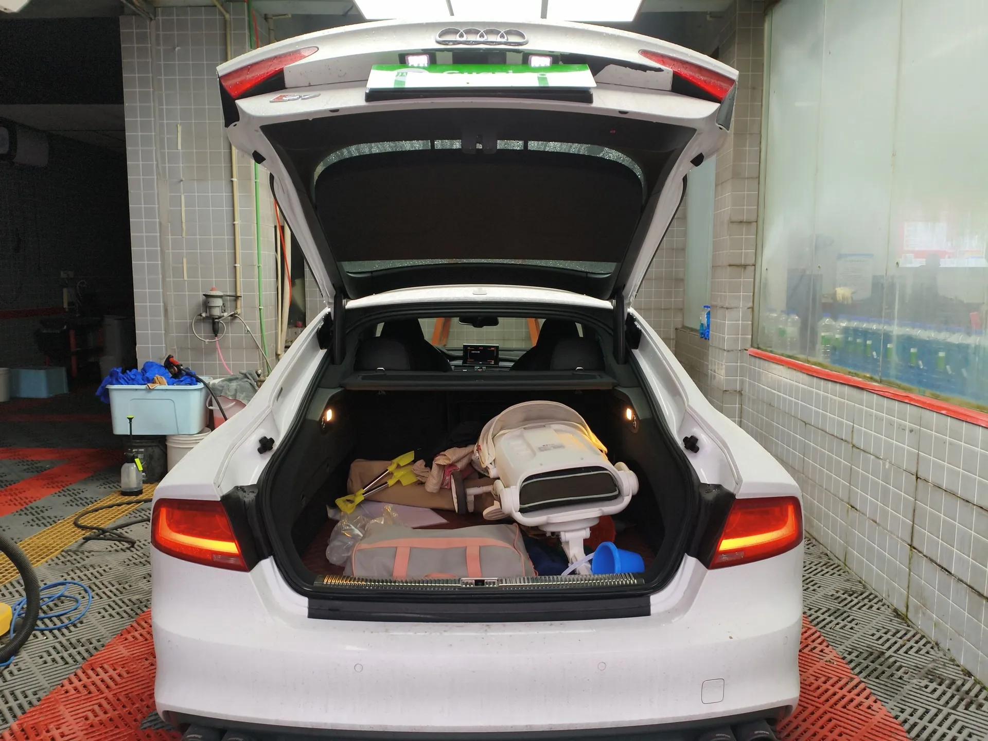 Audi S7 2013 4.0 TFSI quattro — миниатюра 18