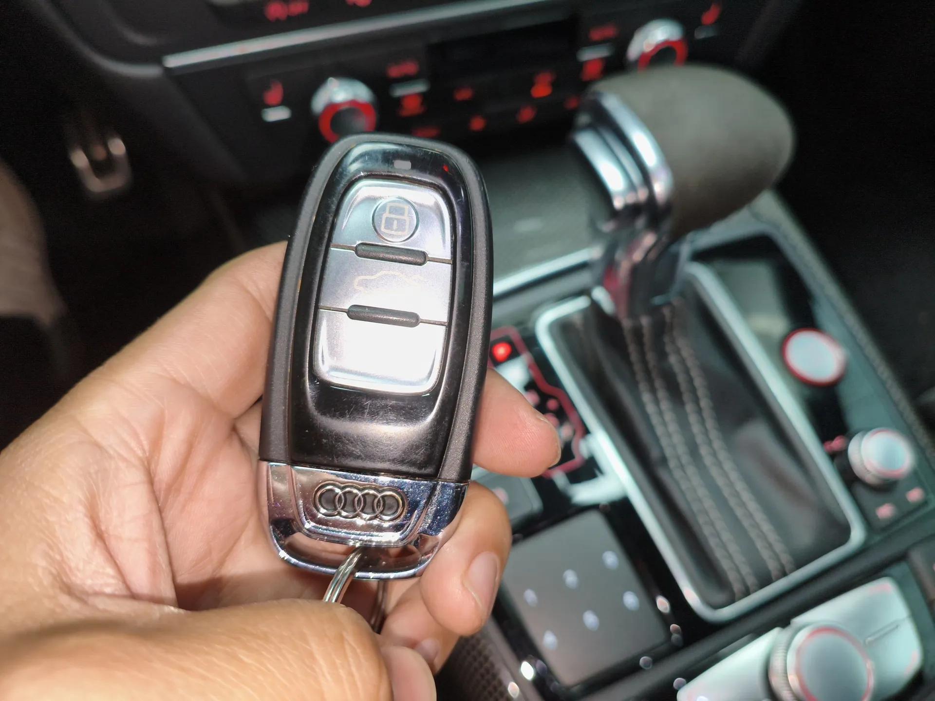 Audi S7 2013 4.0 TFSI quattro — миниатюра 19
