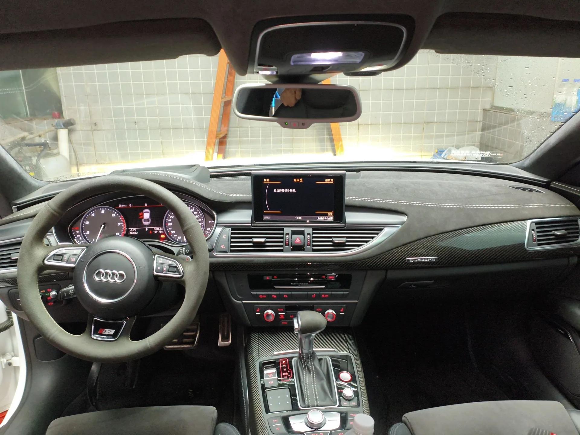 Audi S7 2013 4.0 TFSI quattro — миниатюра 20