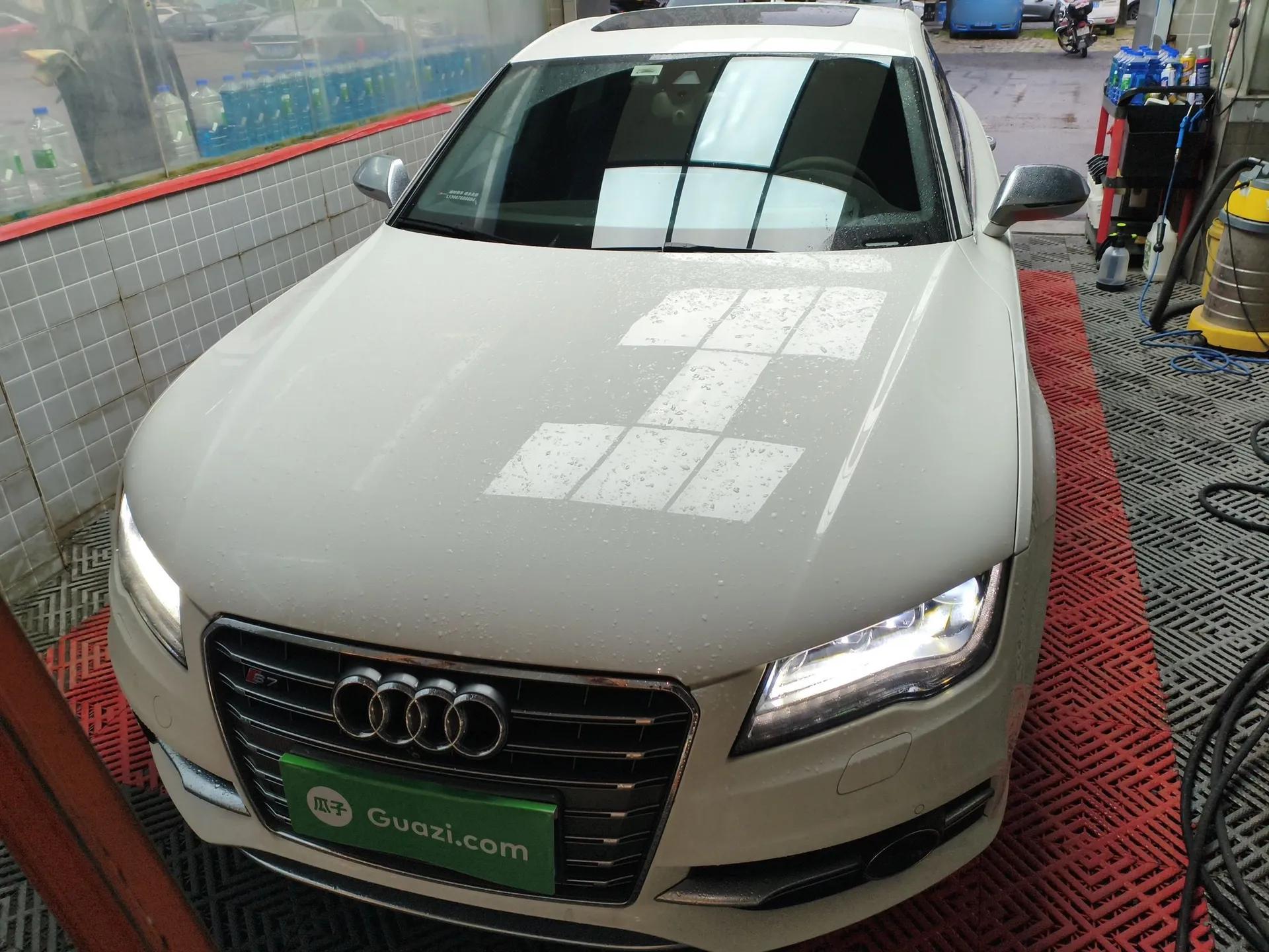 Audi S7 2013 4.0 TFSI quattro — миниатюра 3