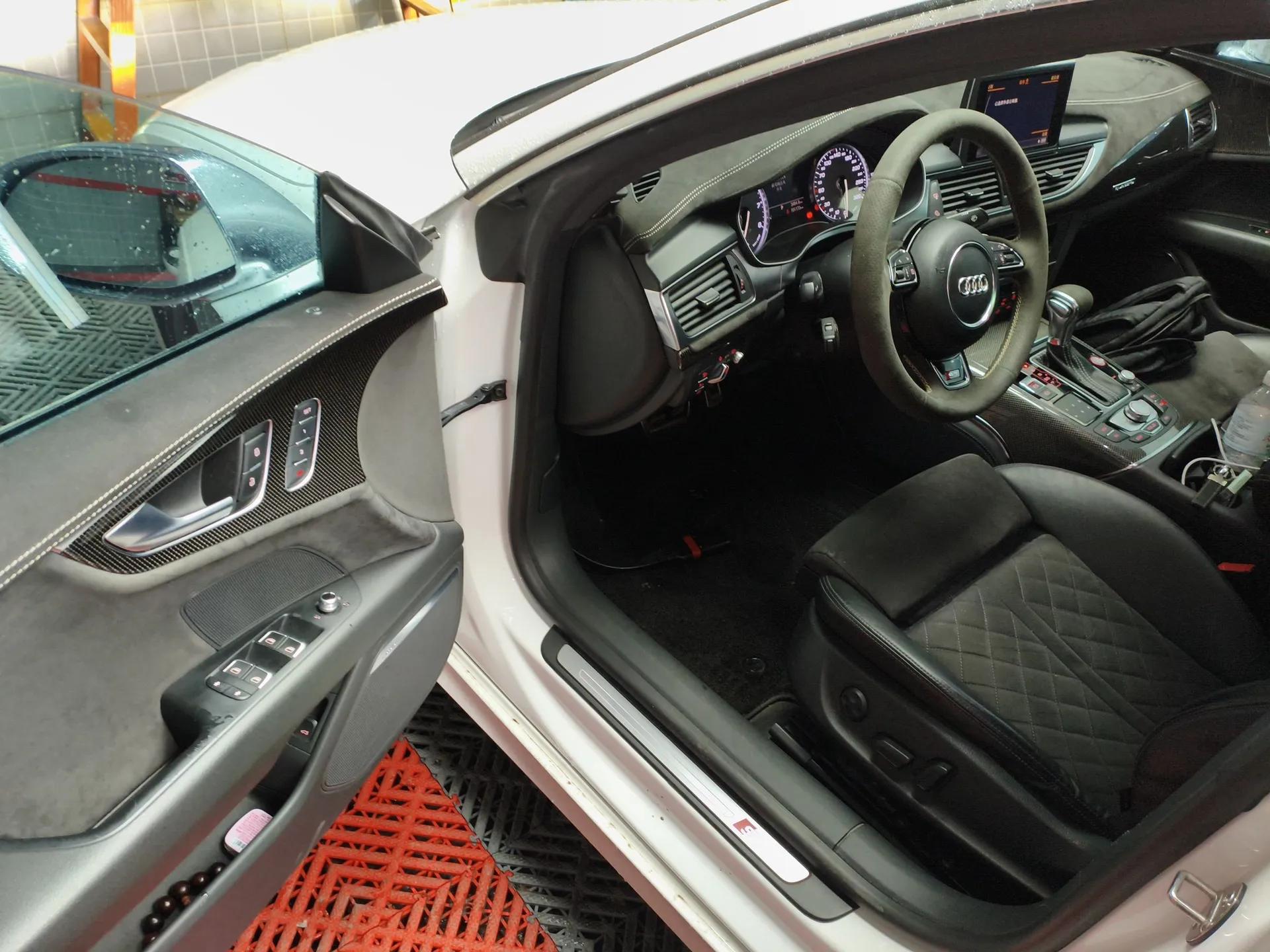 Audi S7 2013 4.0 TFSI quattro — миниатюра 21