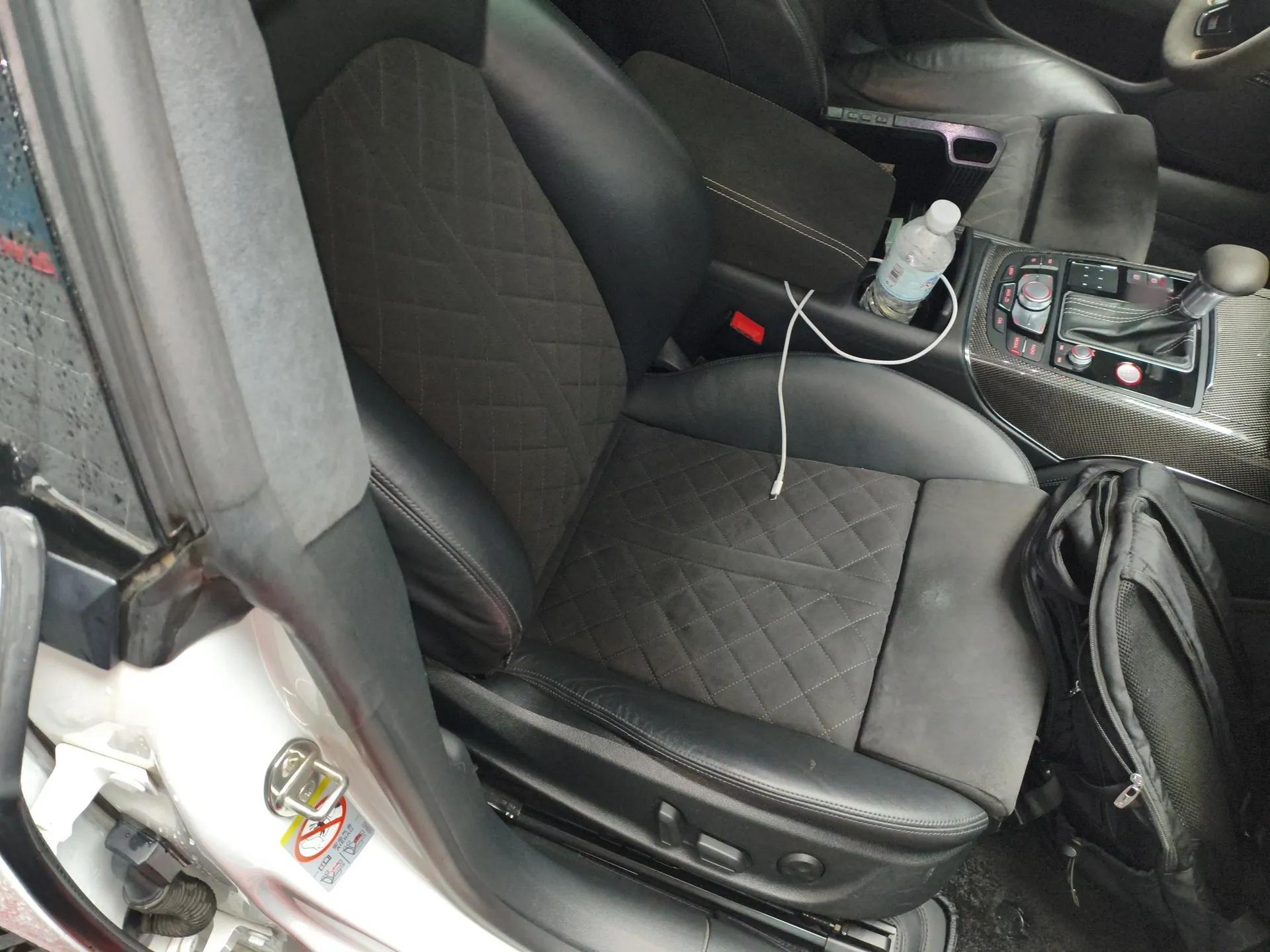 Audi S7 2013 4.0 TFSI quattro — миниатюра 23