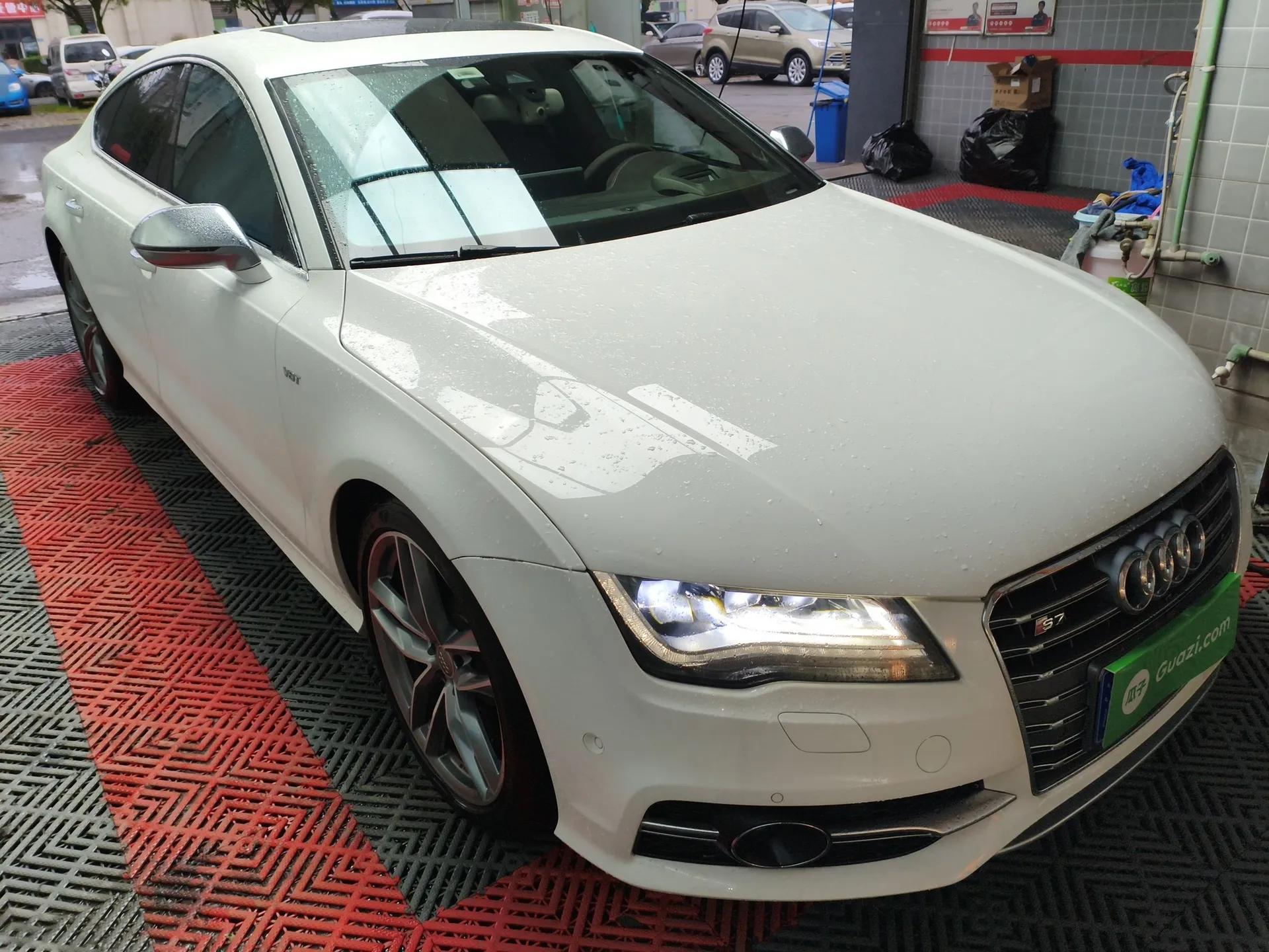 Audi S7 2013 4.0 TFSI quattro — миниатюра 4
