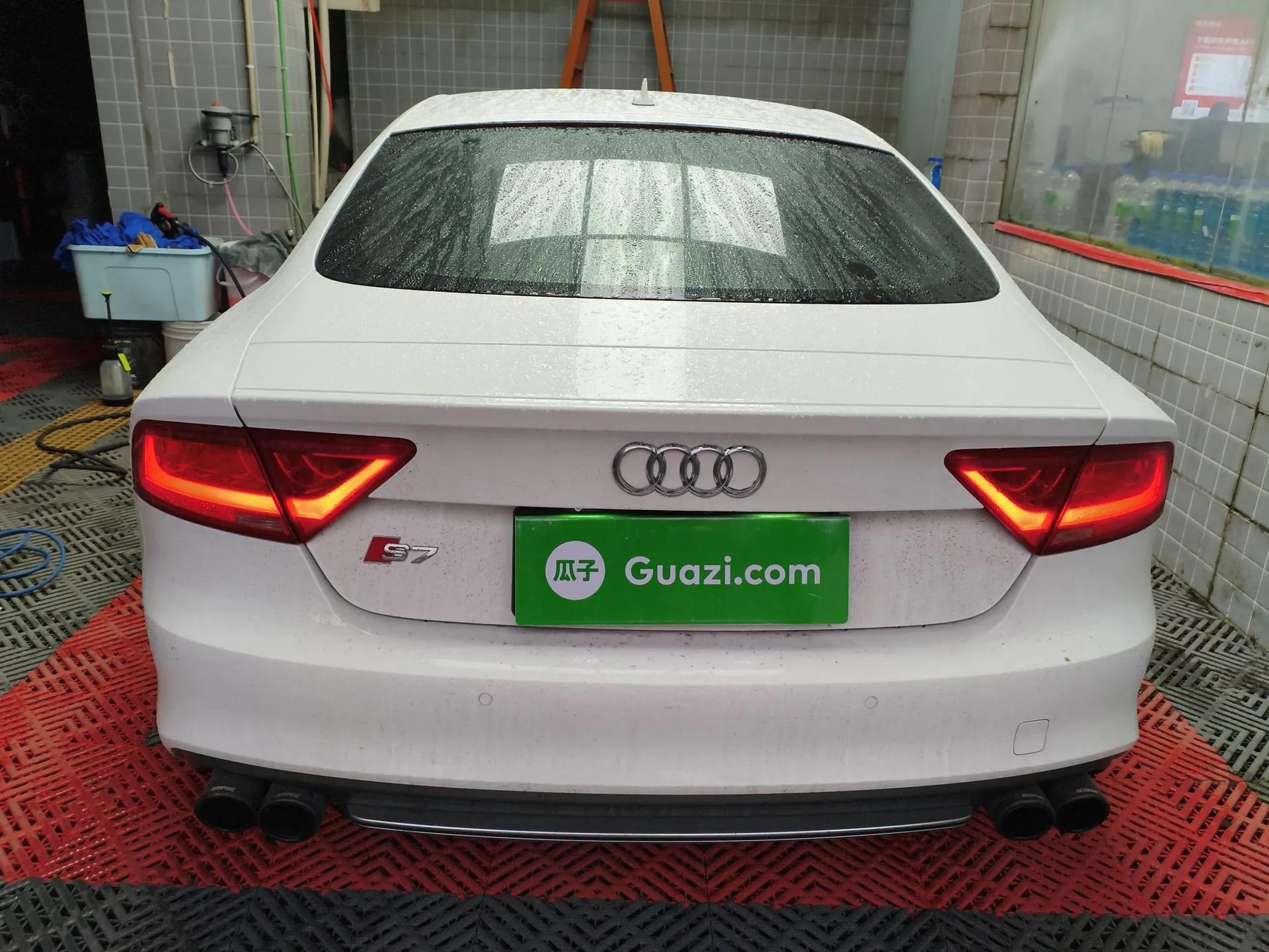 Audi S7 2013 4.0 TFSI quattro — миниатюра 6