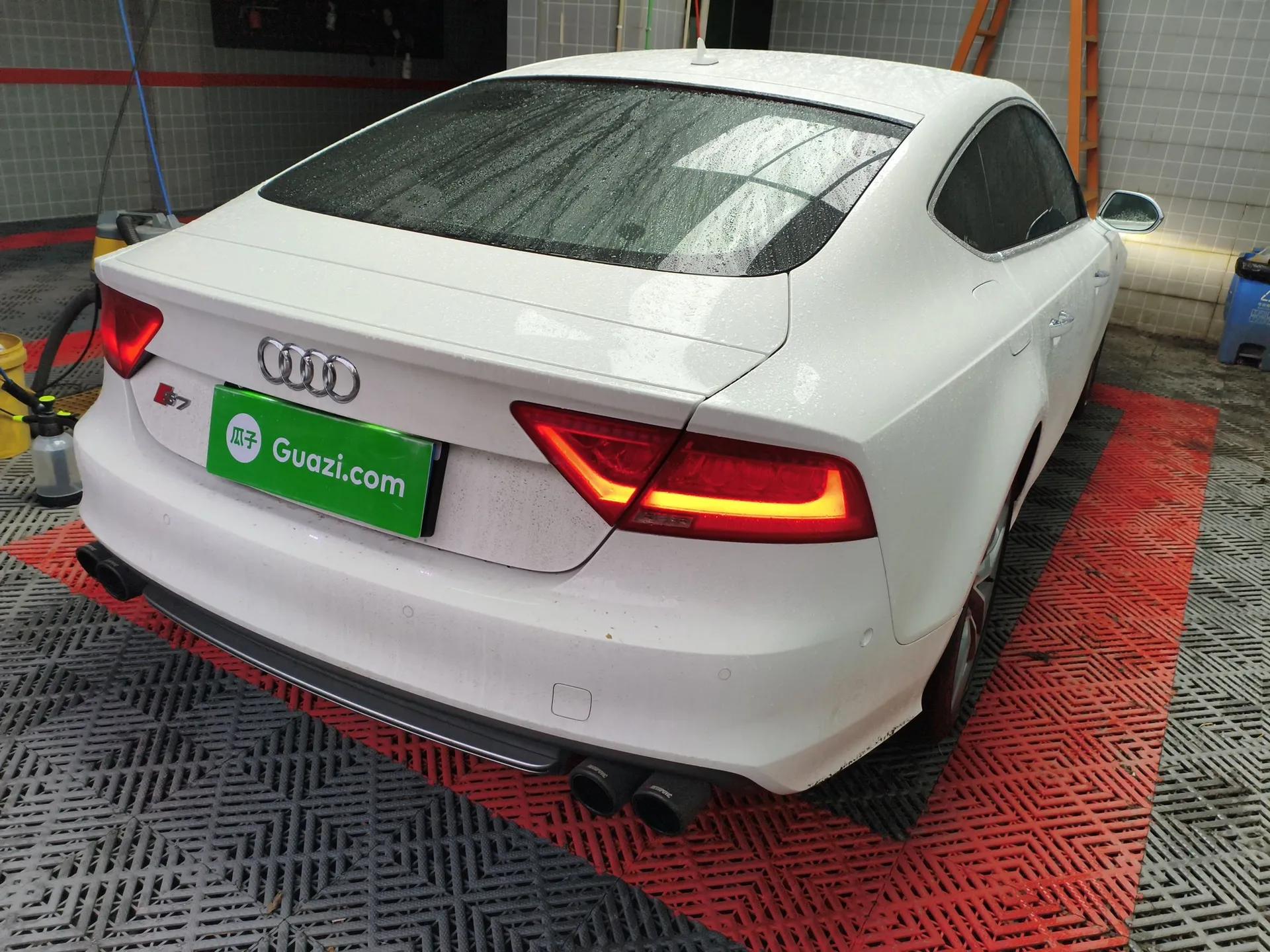 Audi S7 2013 4.0 TFSI quattro — миниатюра 7